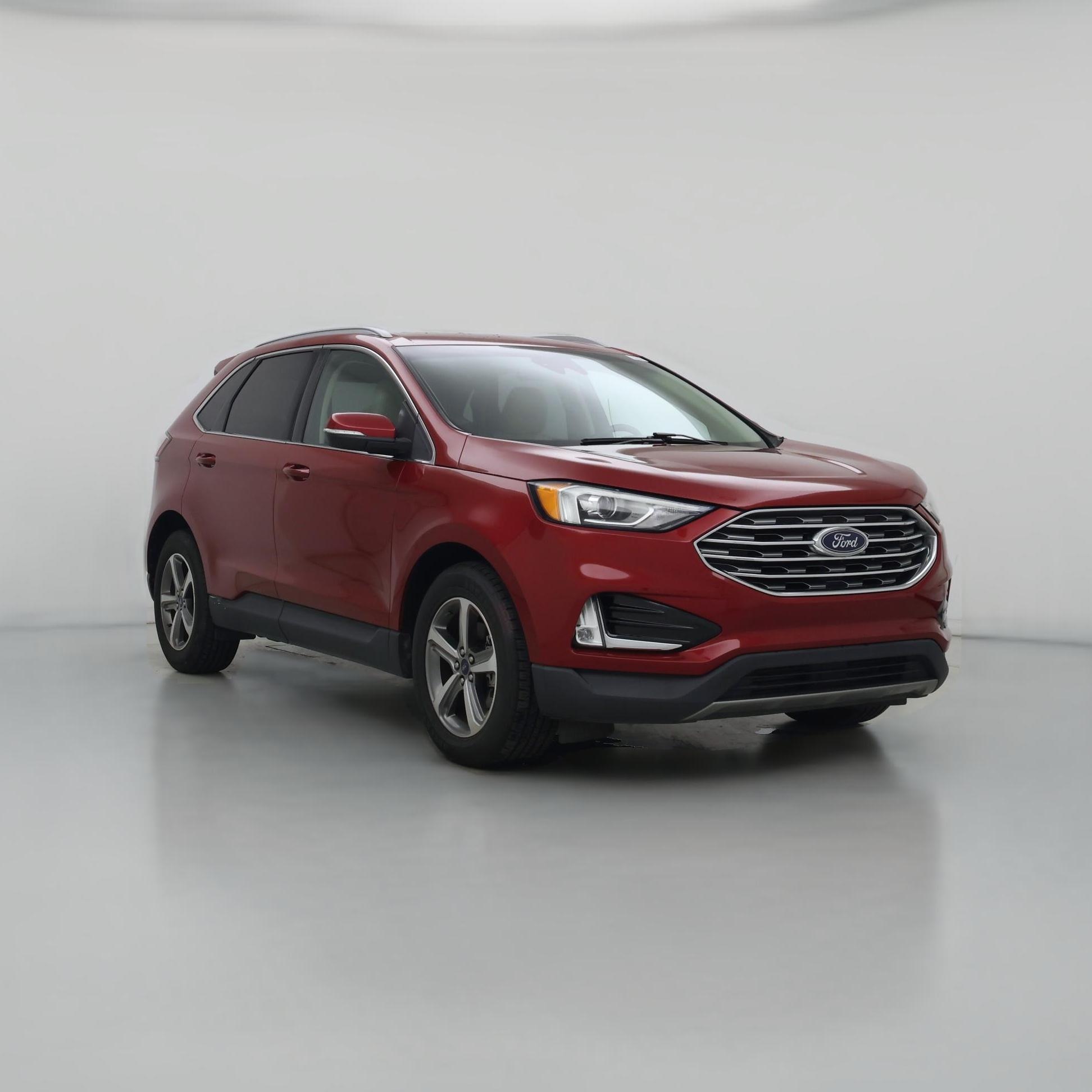 Thumbnail: 2020 Ford Edge - 1