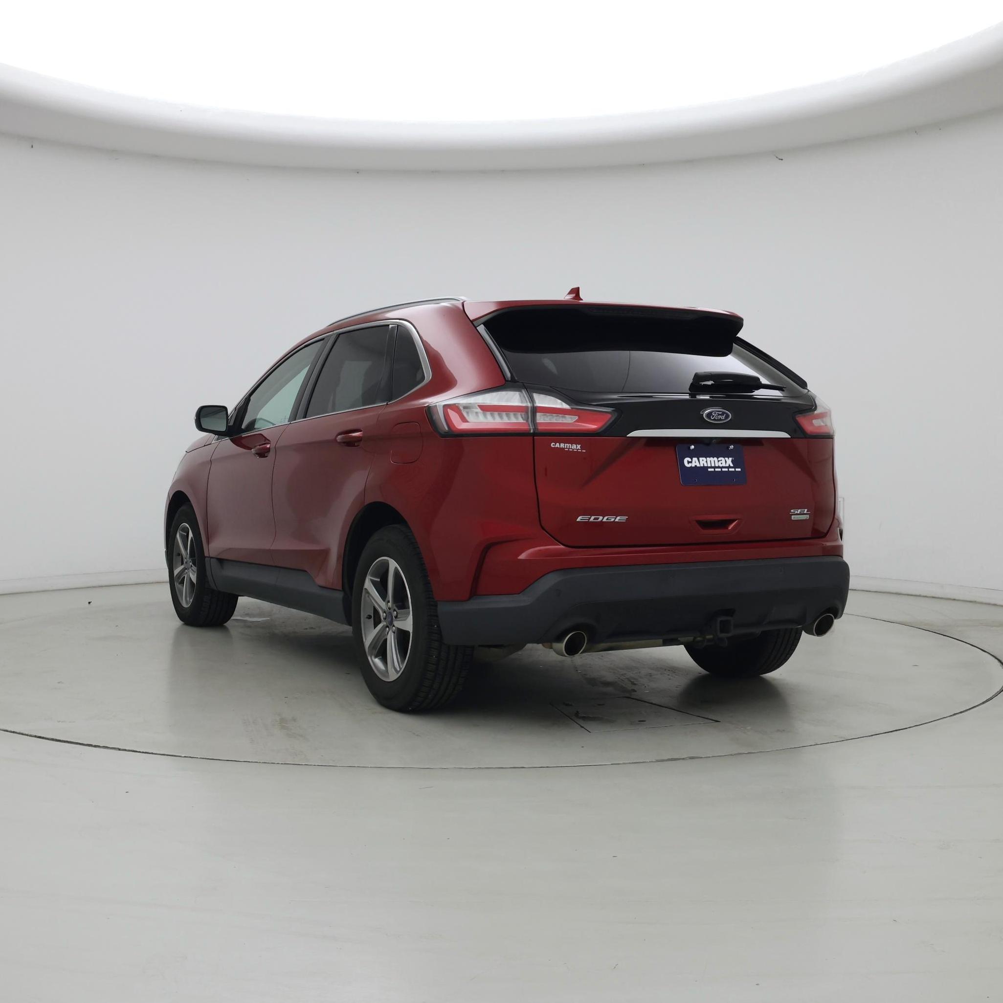 Thumbnail: 2020 Ford Edge - 2