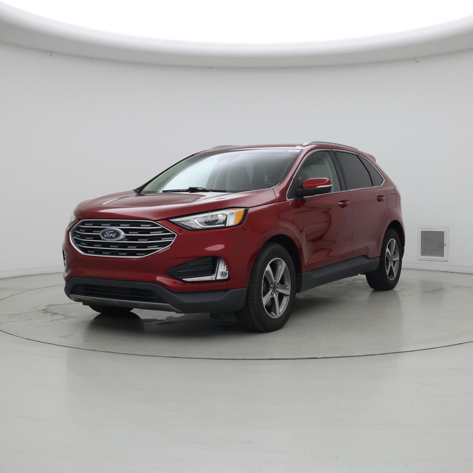 Thumbnail: 2020 Ford Edge - 4