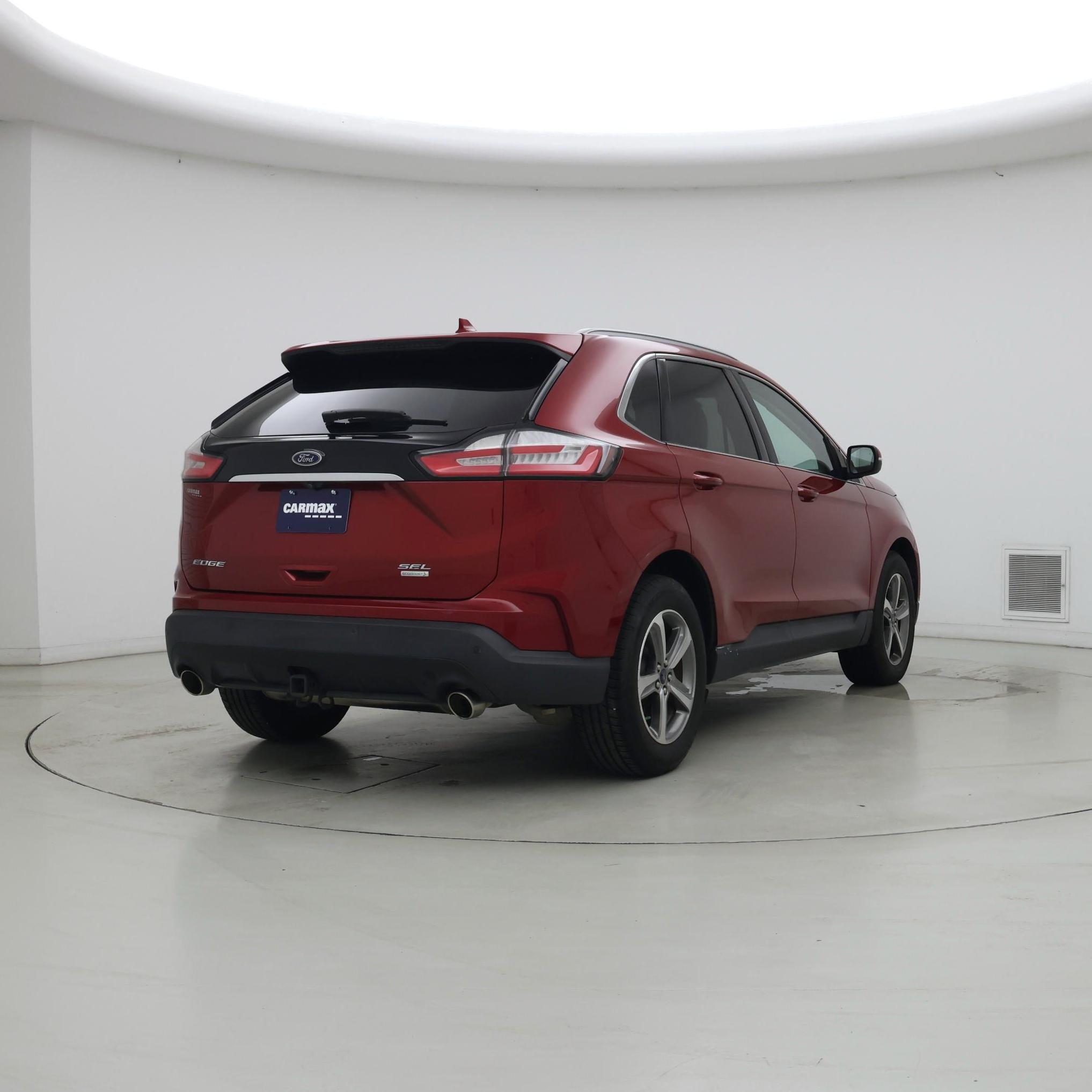 Thumbnail: 2020 Ford Edge - 8
