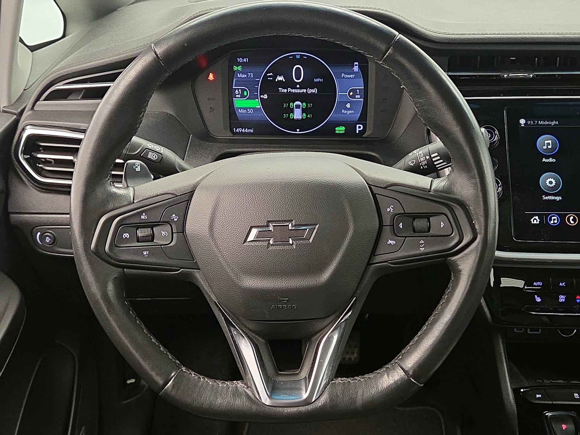 Thumbnail: 2023 Chevrolet Bolt EV - 10
