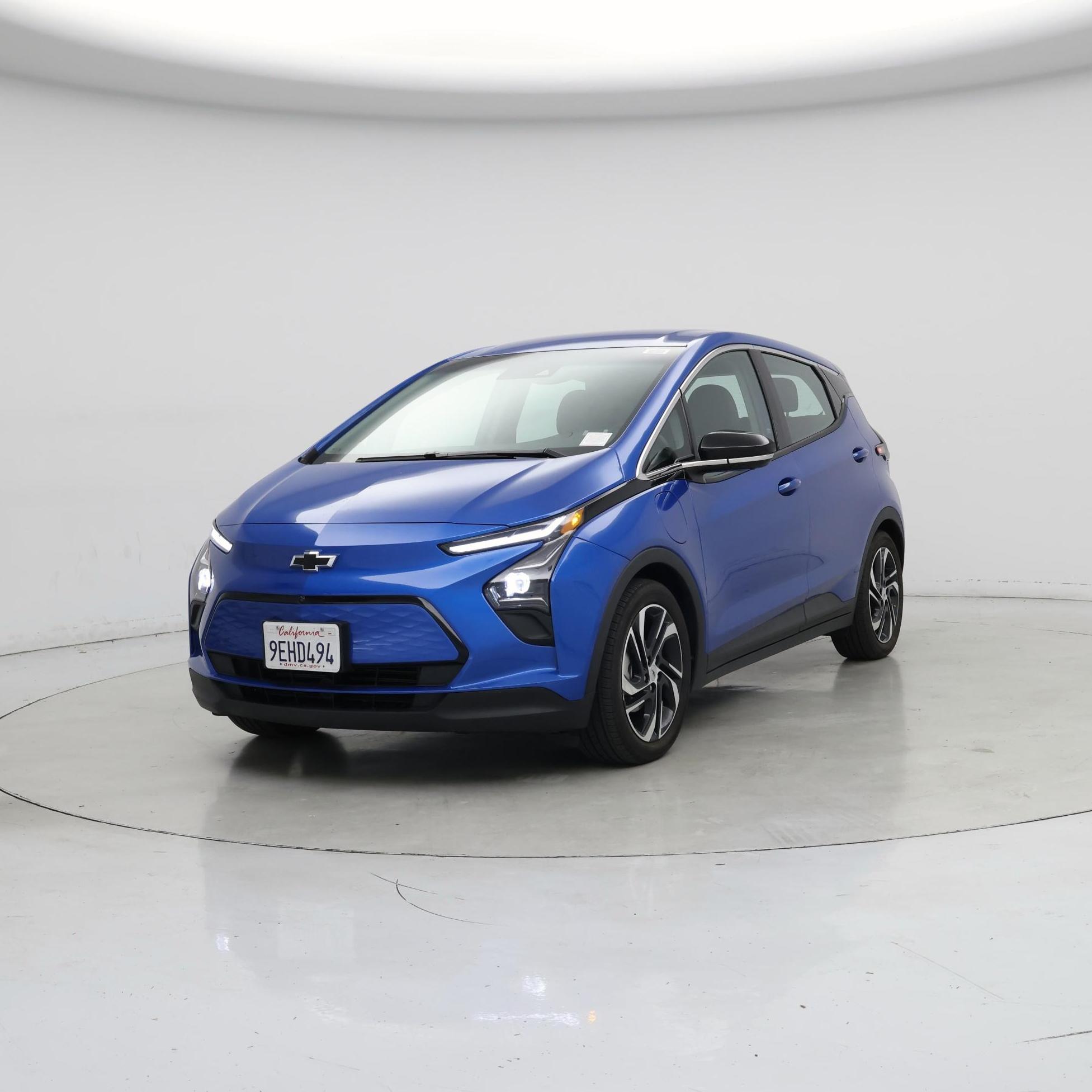 Thumbnail: 2023 Chevrolet Bolt EV - 4