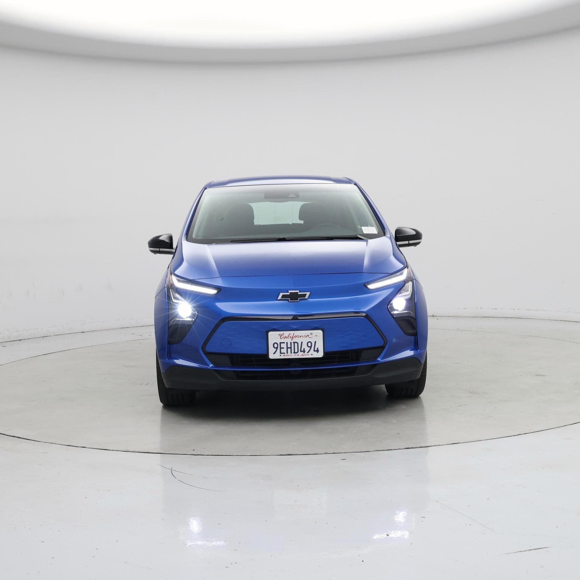 Thumbnail: 2023 Chevrolet Bolt EV - 5