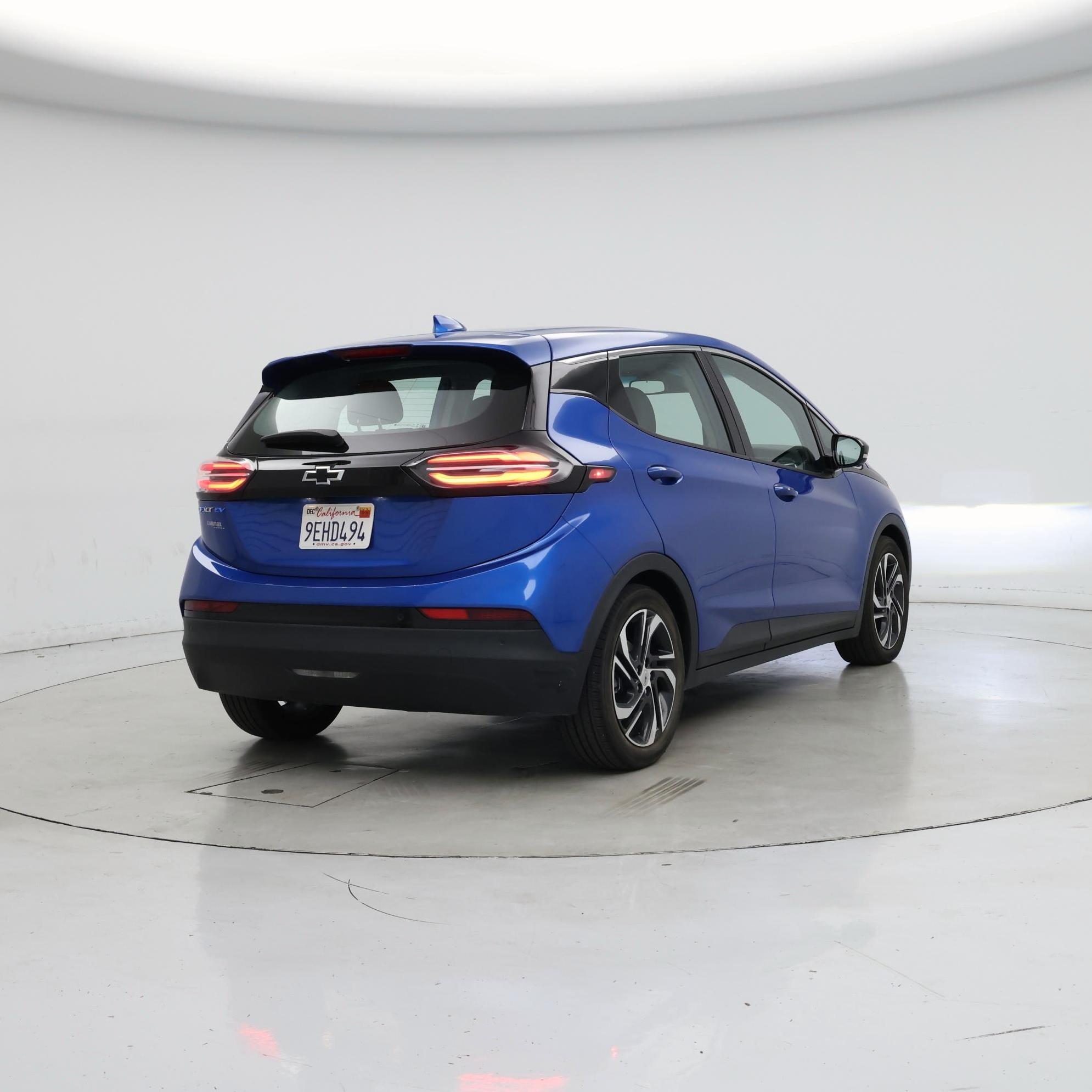 Thumbnail: 2023 Chevrolet Bolt EV - 8