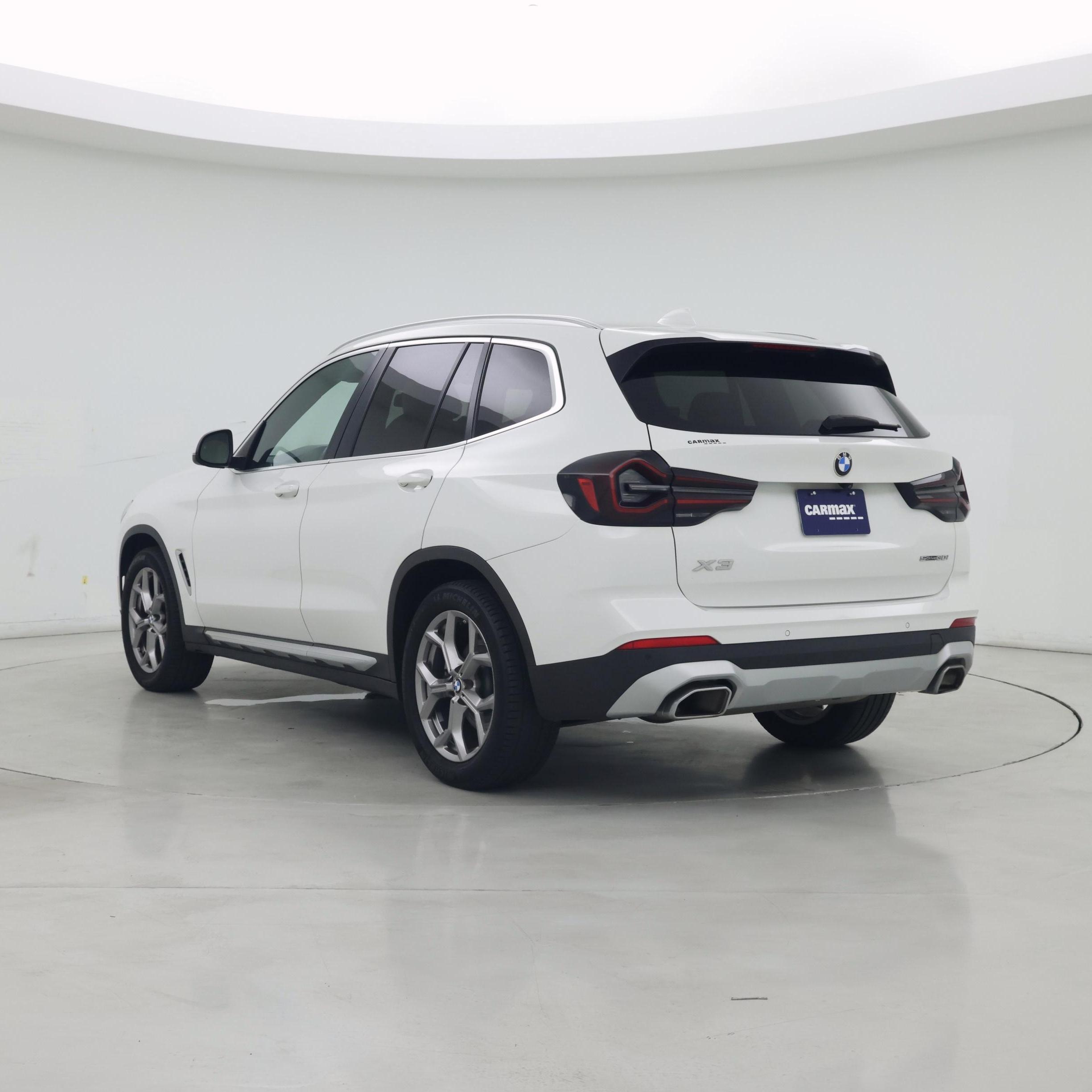 Thumbnail: 2022 BMW X3 - 2