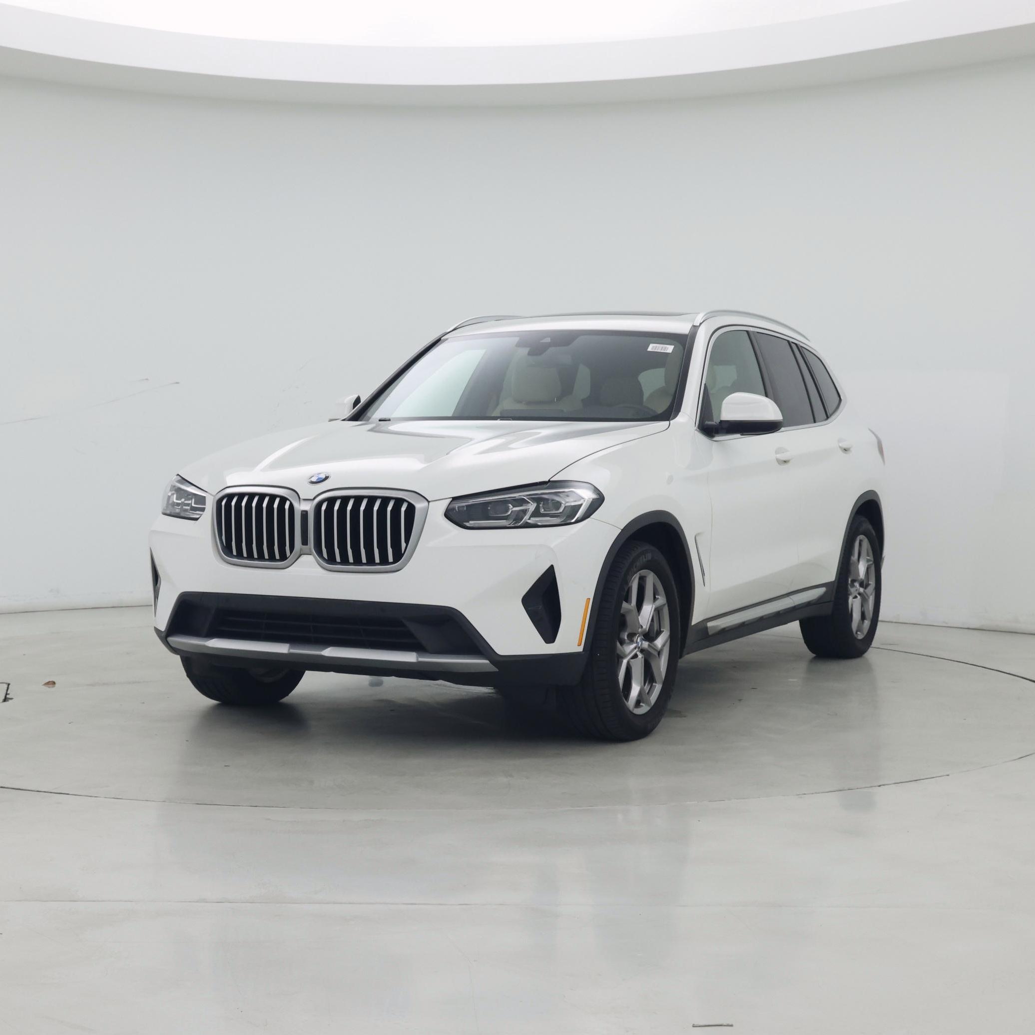 Thumbnail: 2022 BMW X3 - 4