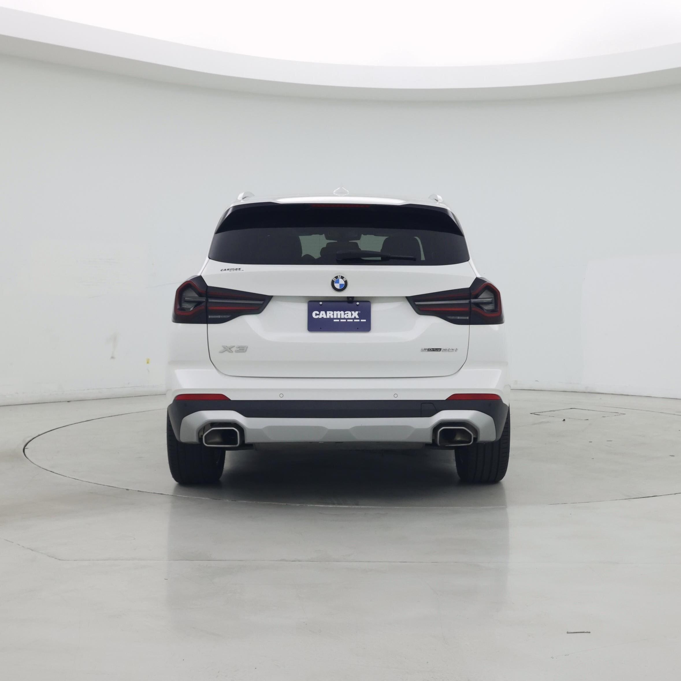 Thumbnail: 2022 BMW X3 - 6