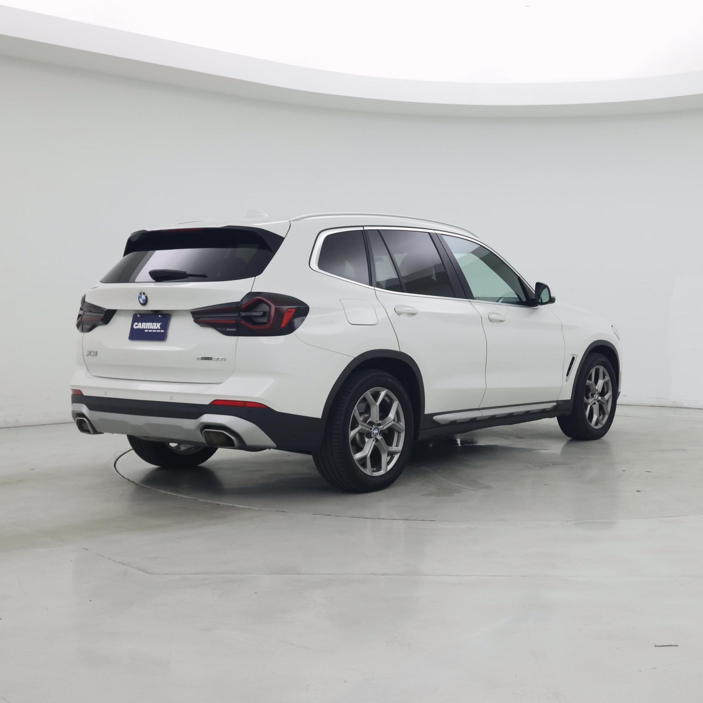 Thumbnail: 2022 BMW X3 - 8