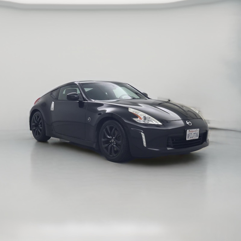 2015 Nissan 370Z