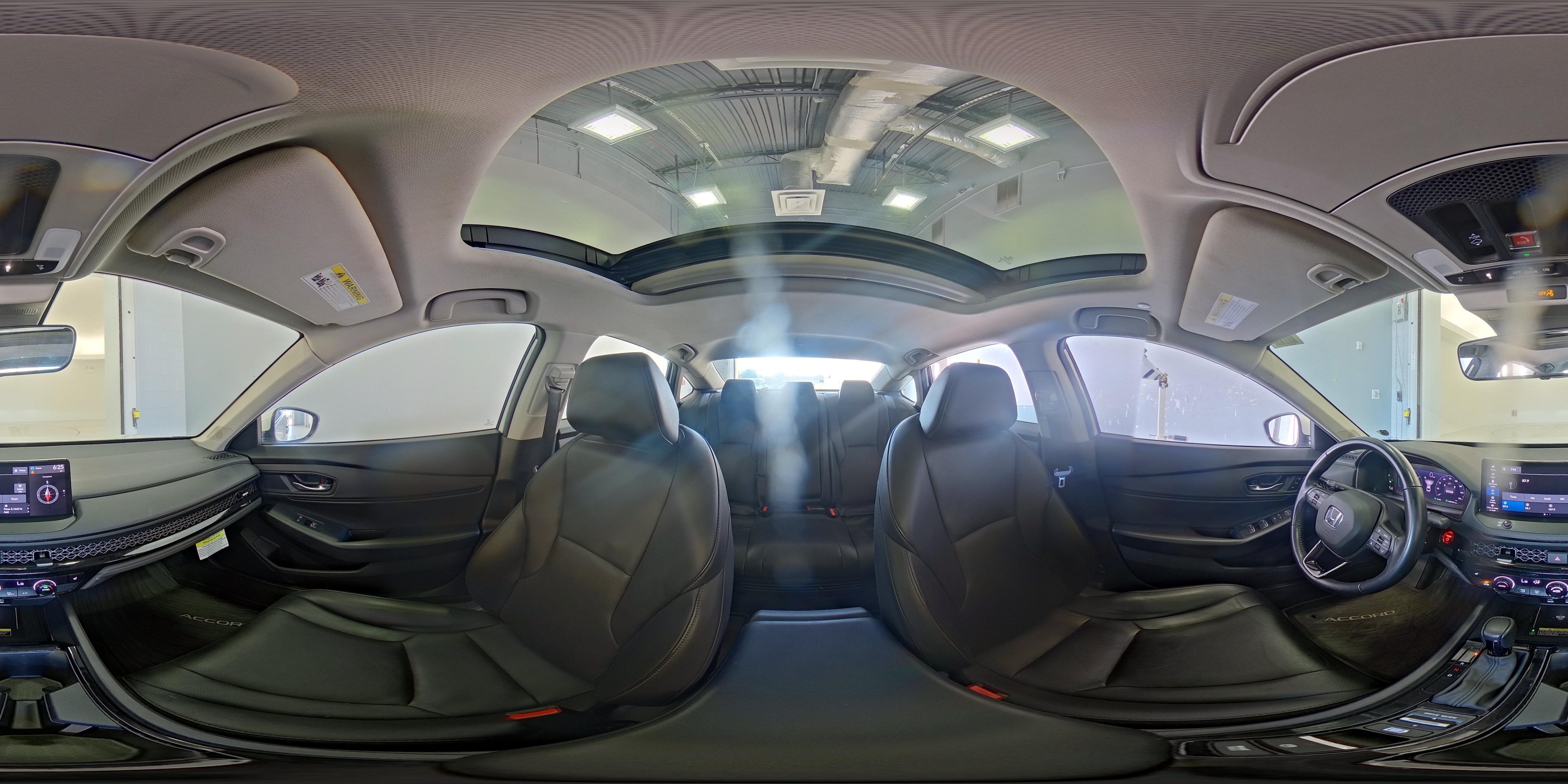 2025 Honda Accord Hybrid EX-L - Photo 24