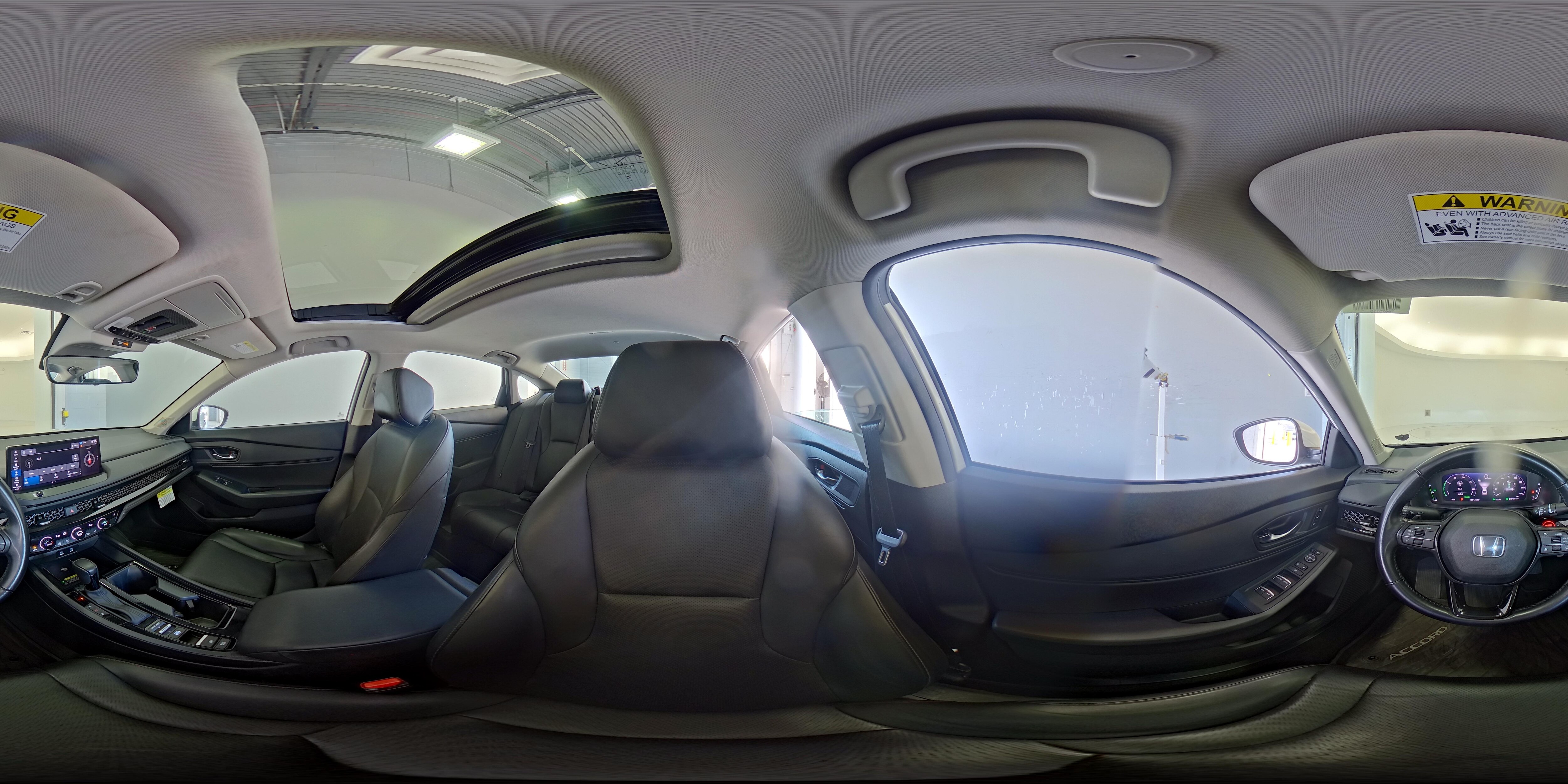 2025 Honda Accord Hybrid EX-L - Photo 26