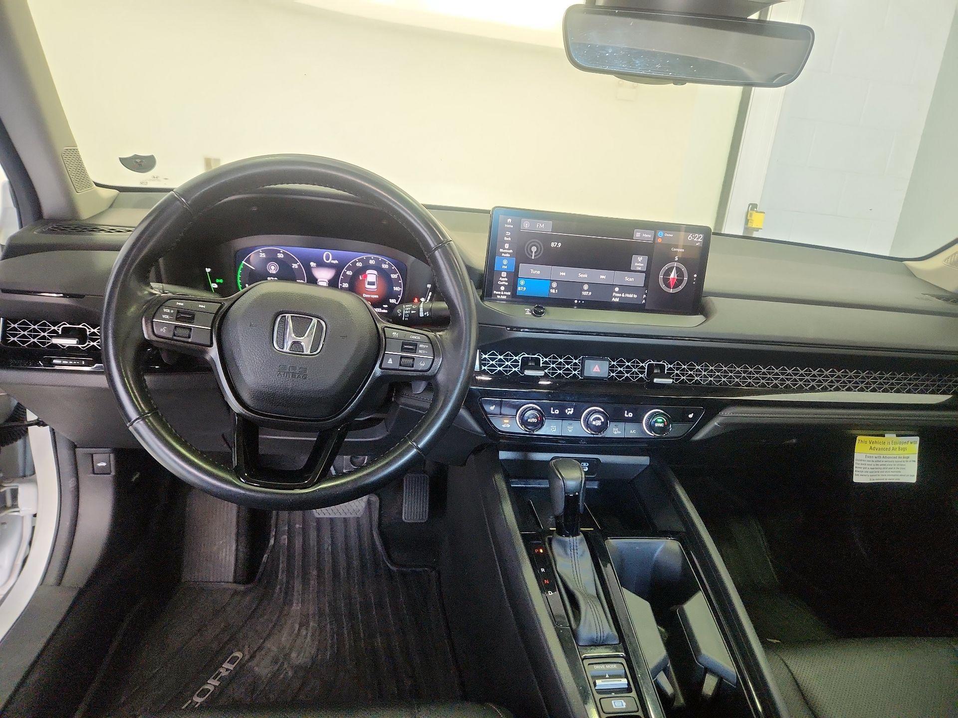 Thumbnail: 2025 Honda Accord - 9