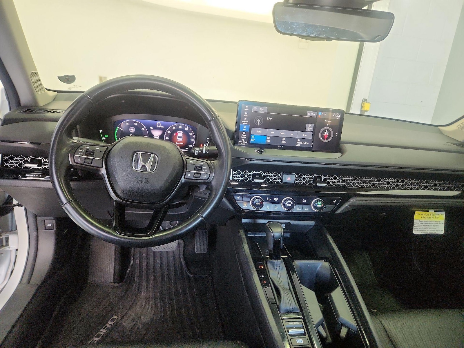 2025 Honda Accord Hybrid EX-L - Photo 10