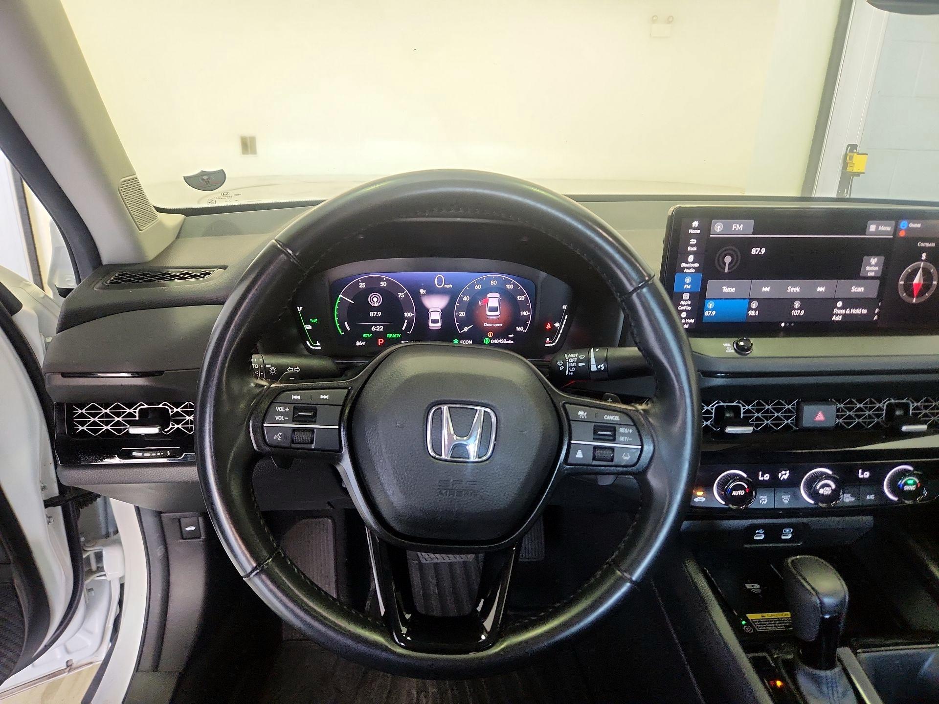 Thumbnail: 2025 Honda Accord - 10