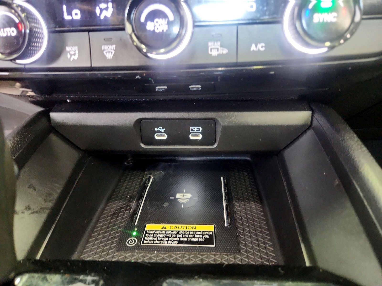 2025 Honda Accord Hybrid EX-L - Photo 18
