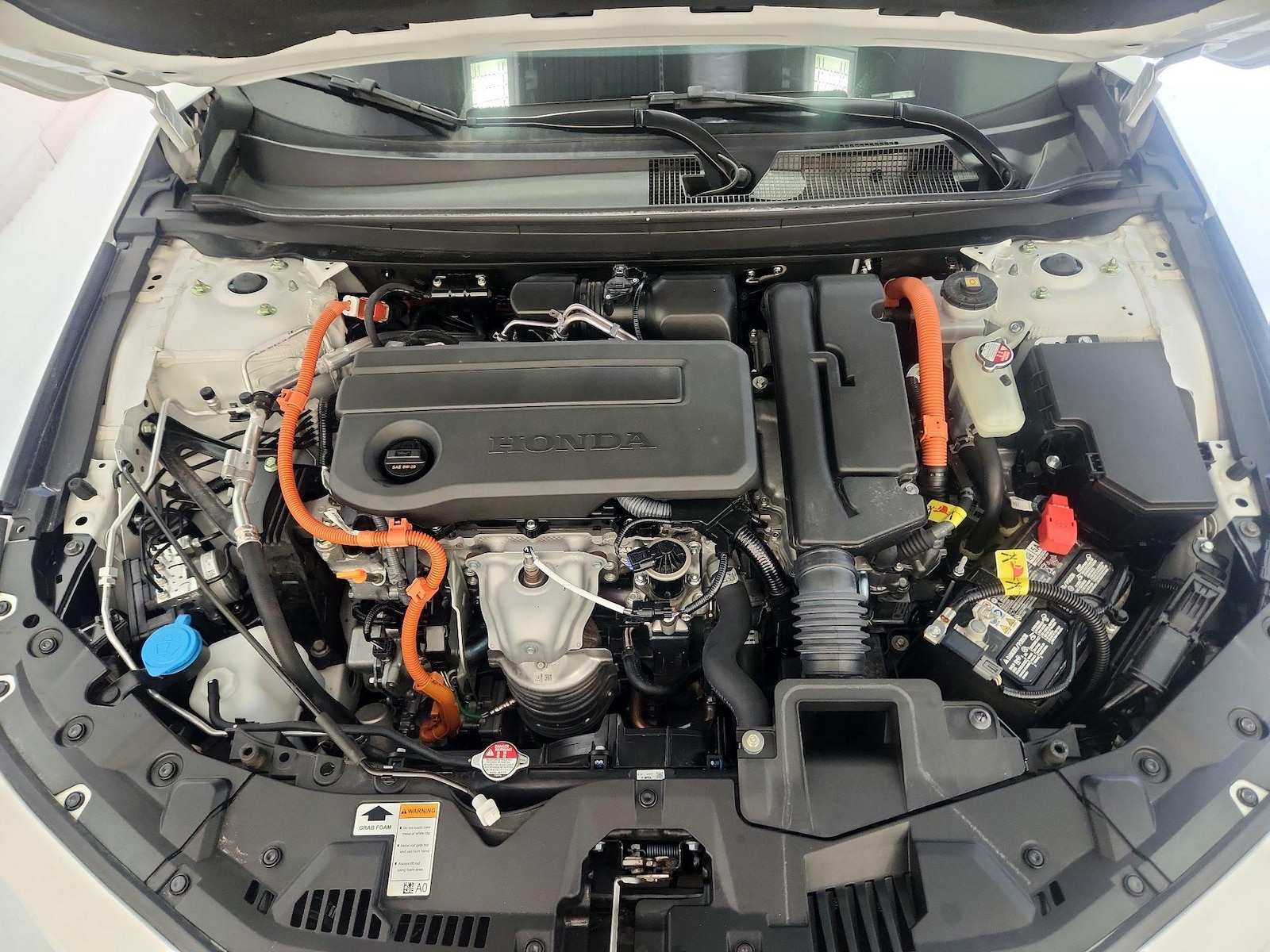 2025 Honda Accord Hybrid EX-L - Photo 22