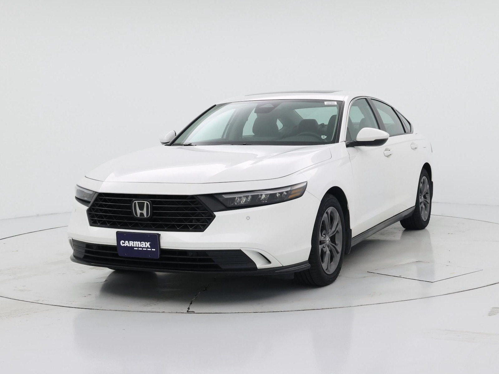 2025 Honda Accord Hybrid EX-L - Photo 5