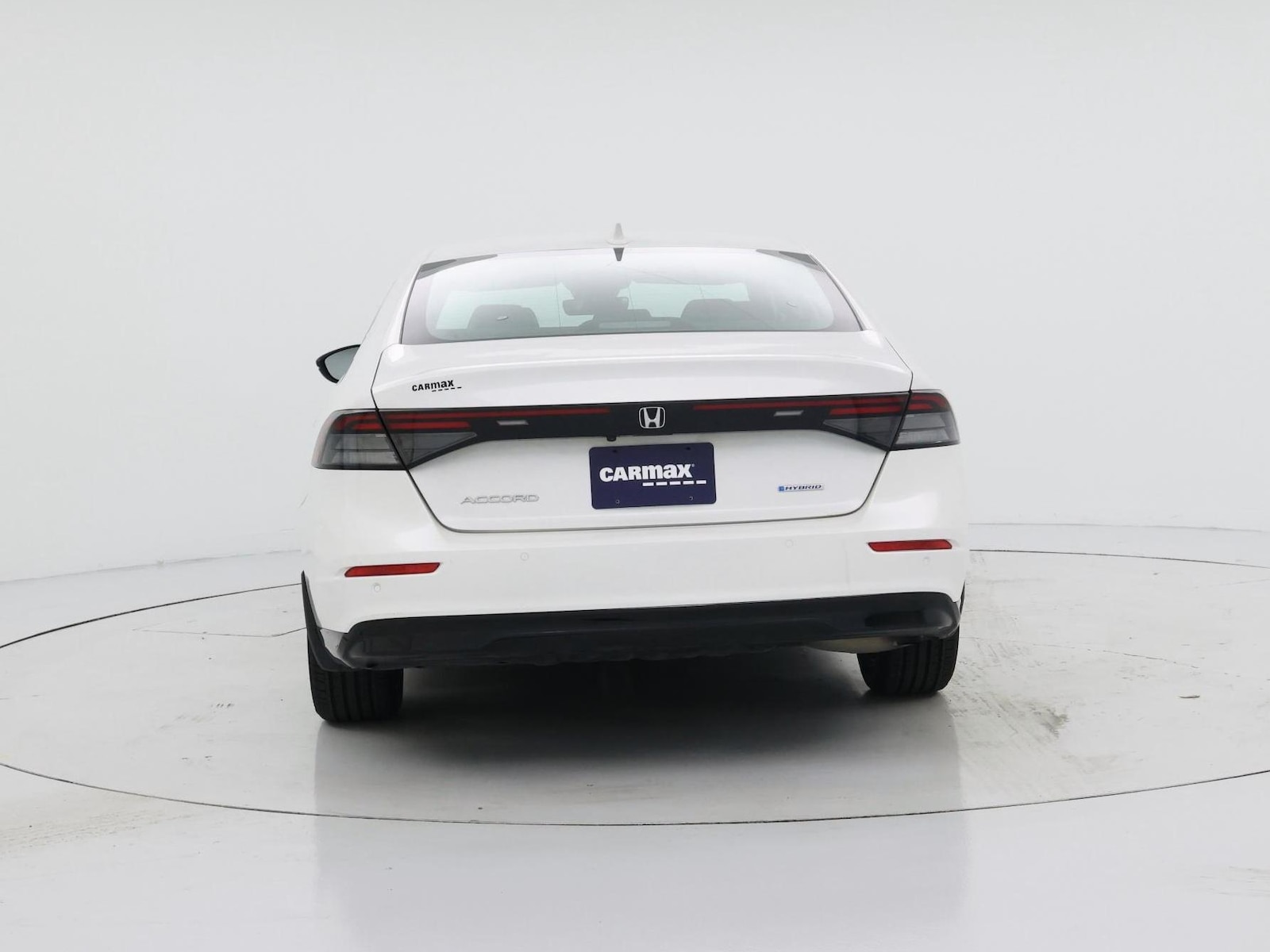 2025 Honda Accord Hybrid EX-L - Photo 7