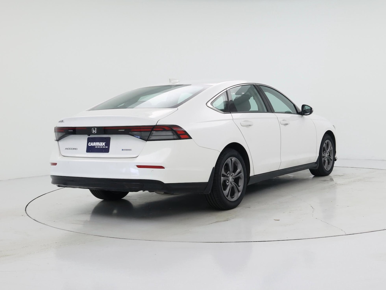 2025 Honda Accord Hybrid EX-L - Photo 9