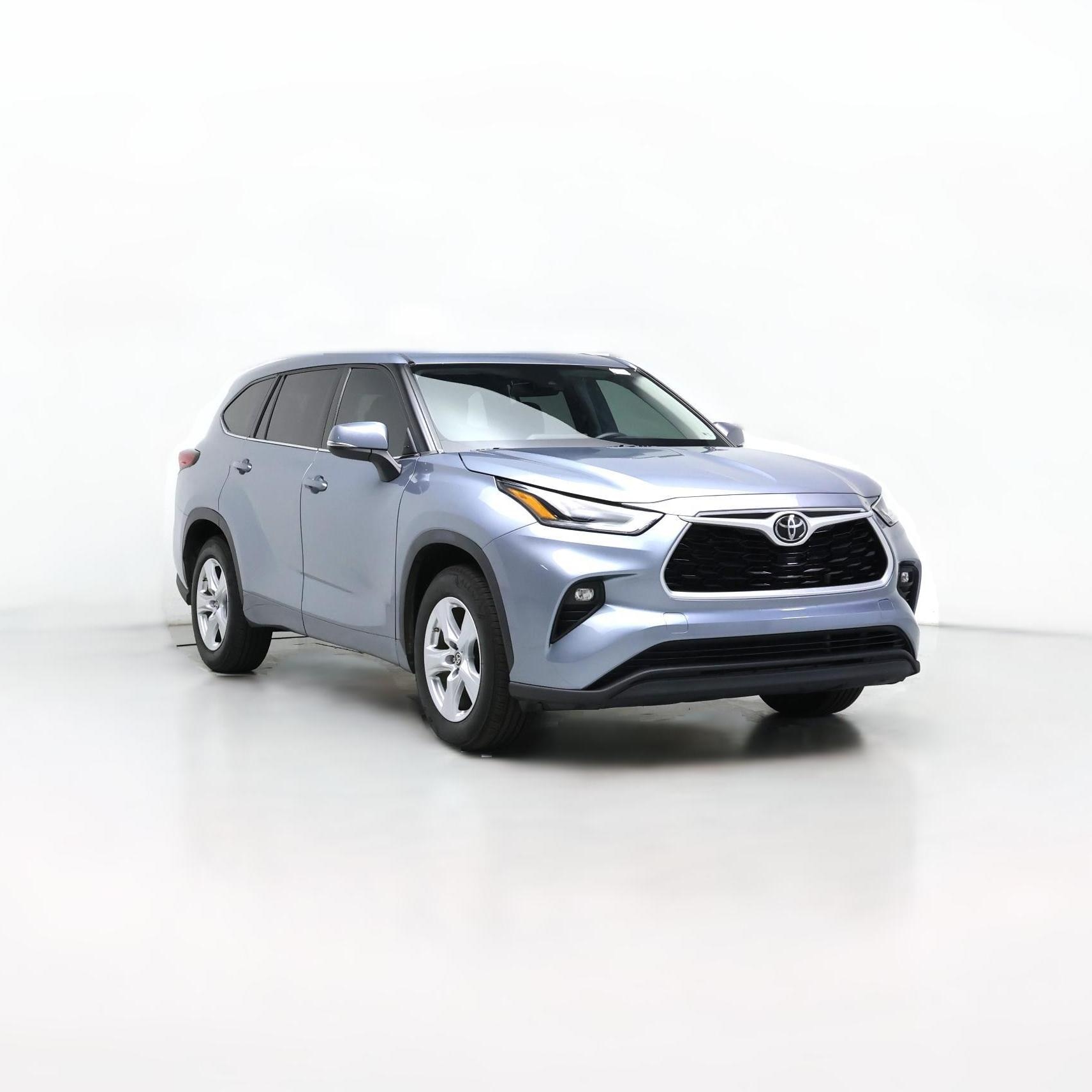 Thumbnail: 2021 Toyota Highlander - 1