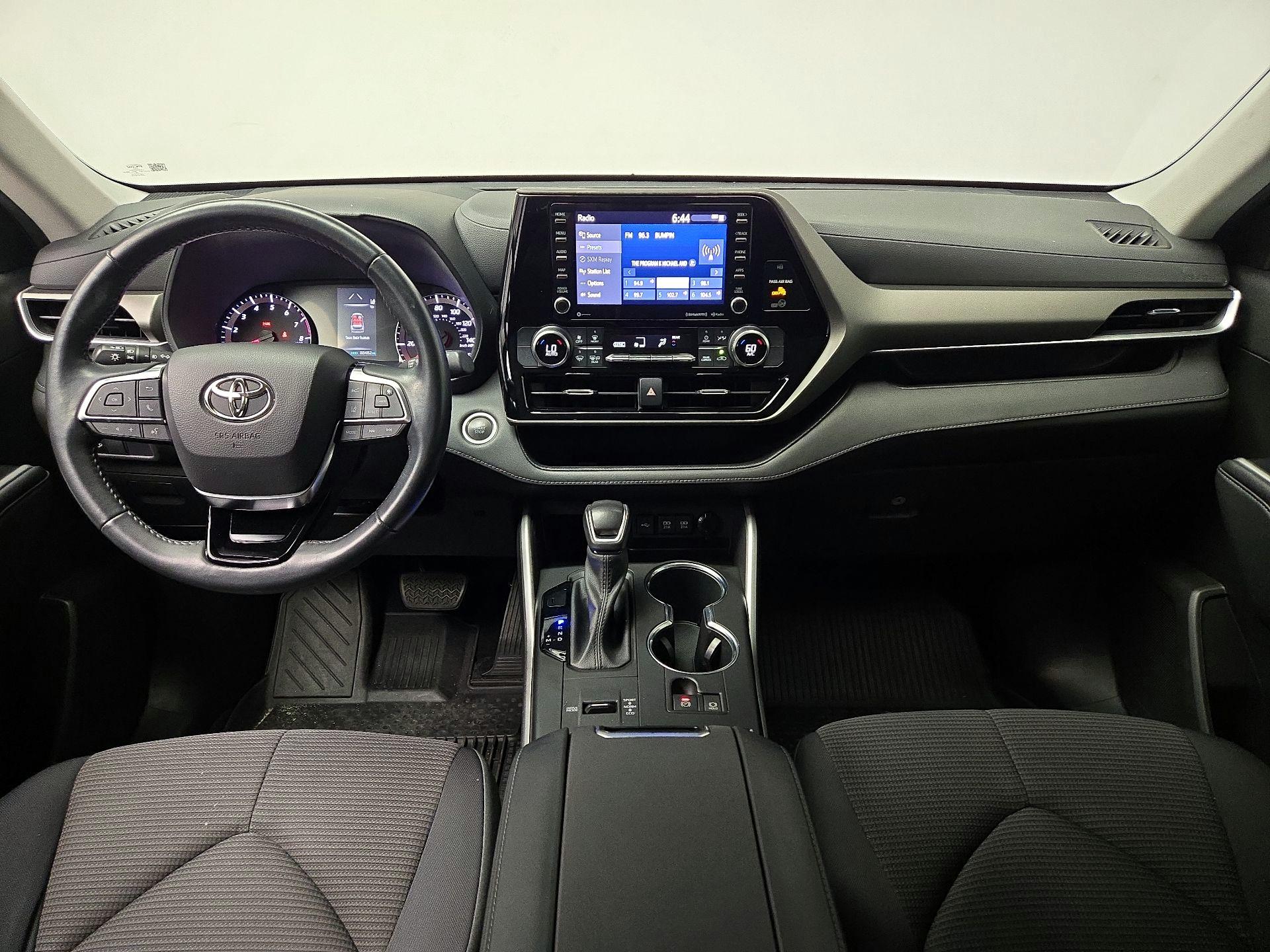 Thumbnail: 2021 Toyota Highlander - 9