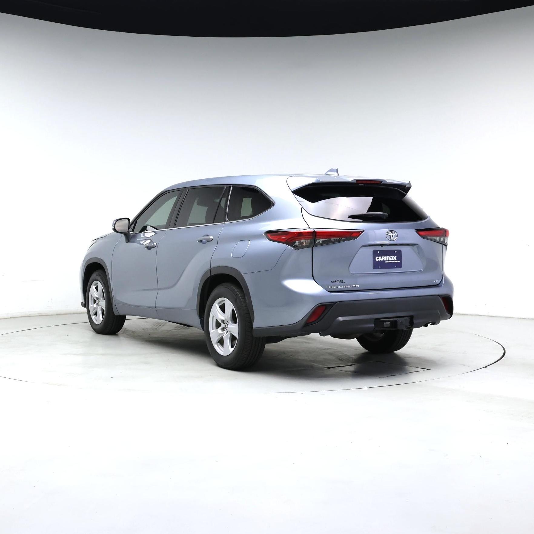 Thumbnail: 2021 Toyota Highlander - 2