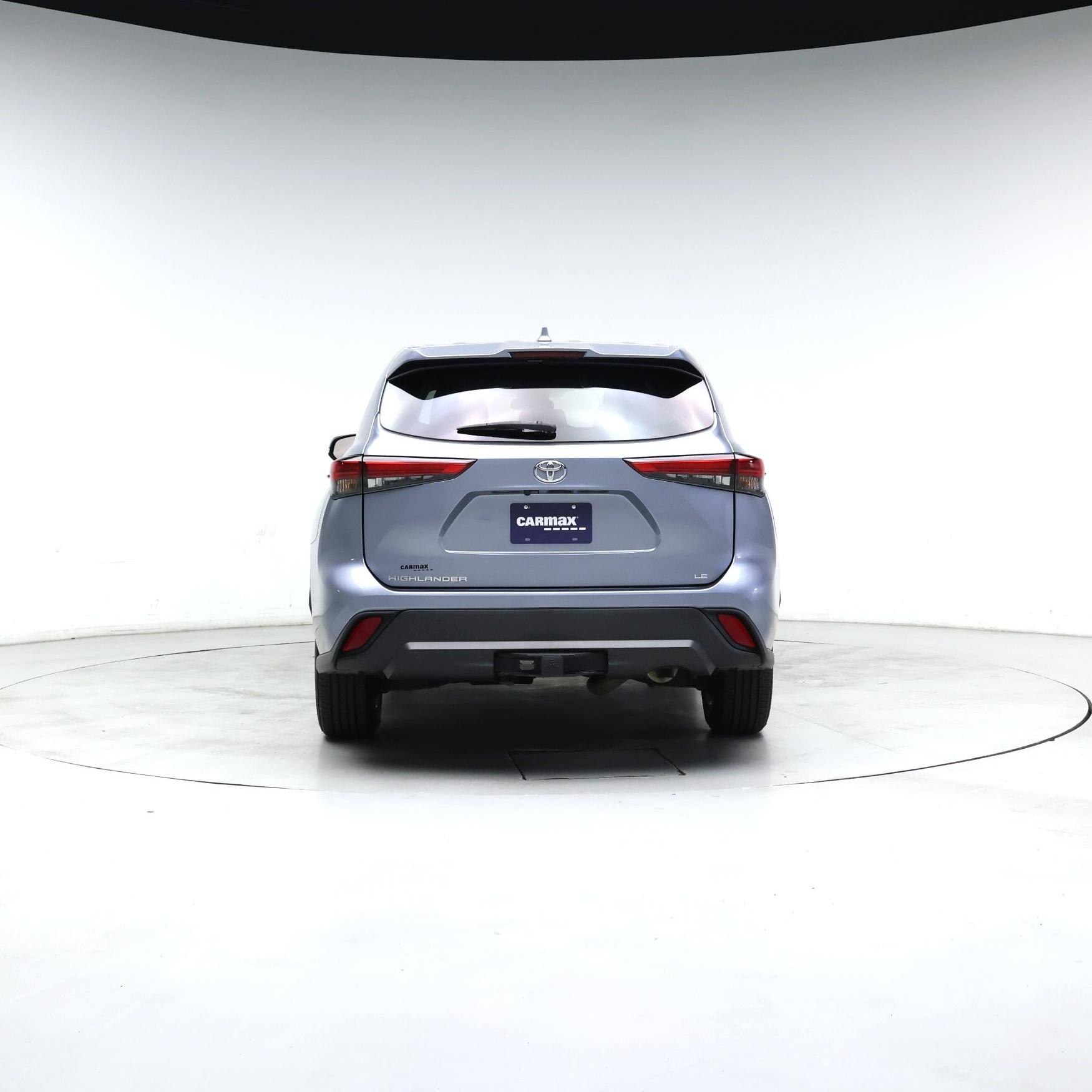 Thumbnail: 2021 Toyota Highlander - 6