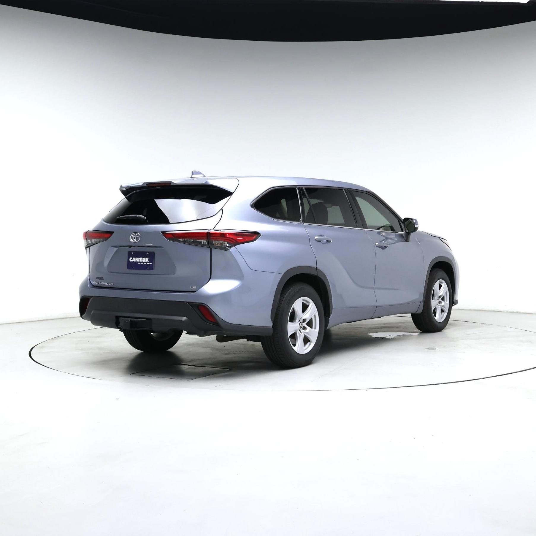 Thumbnail: 2021 Toyota Highlander - 8