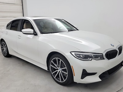 2022 BMW 330 I