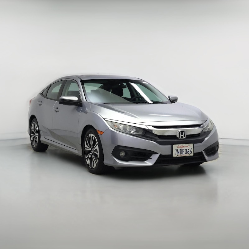 2016 Honda Civic EX-T
