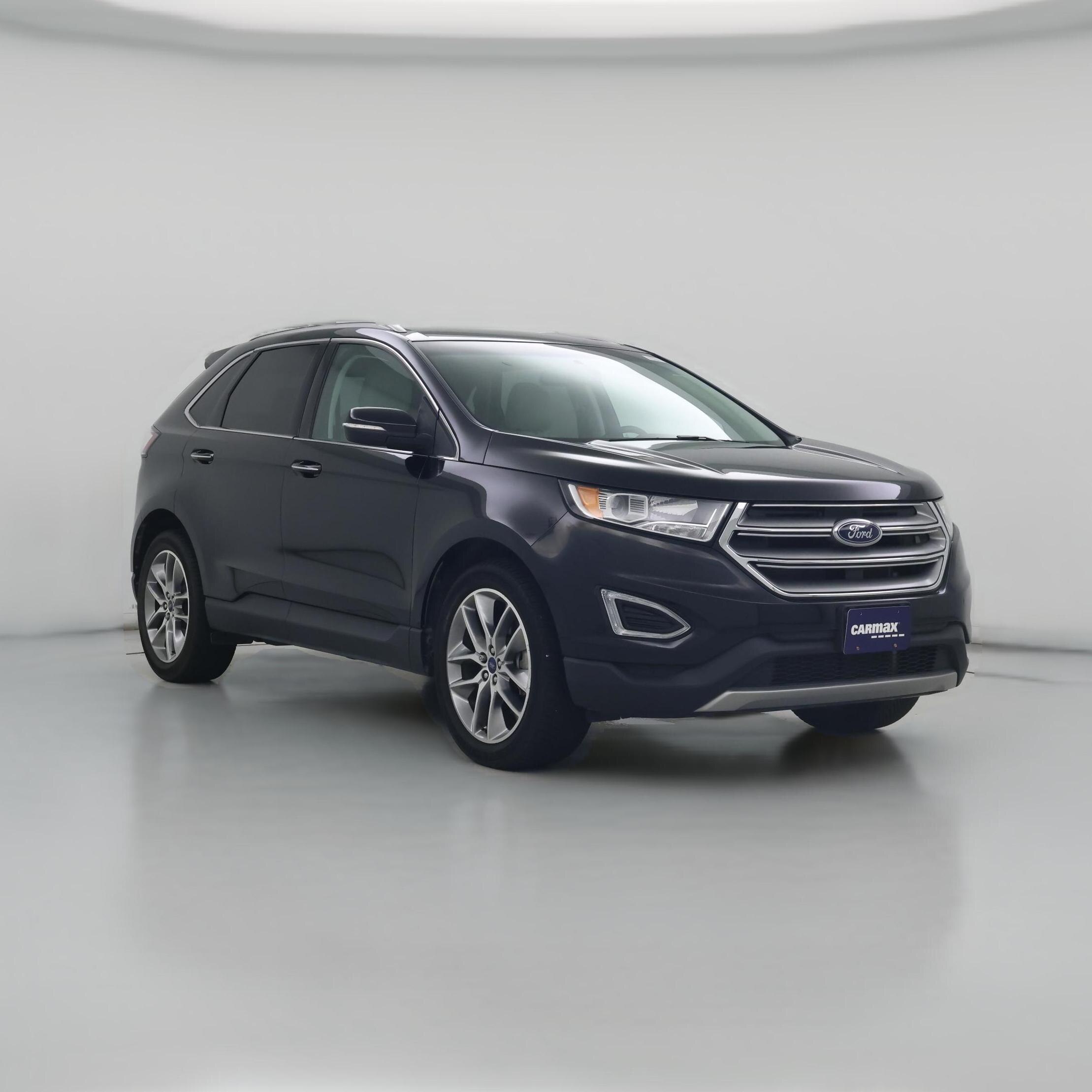 Thumbnail: 2016 Ford Edge - 1