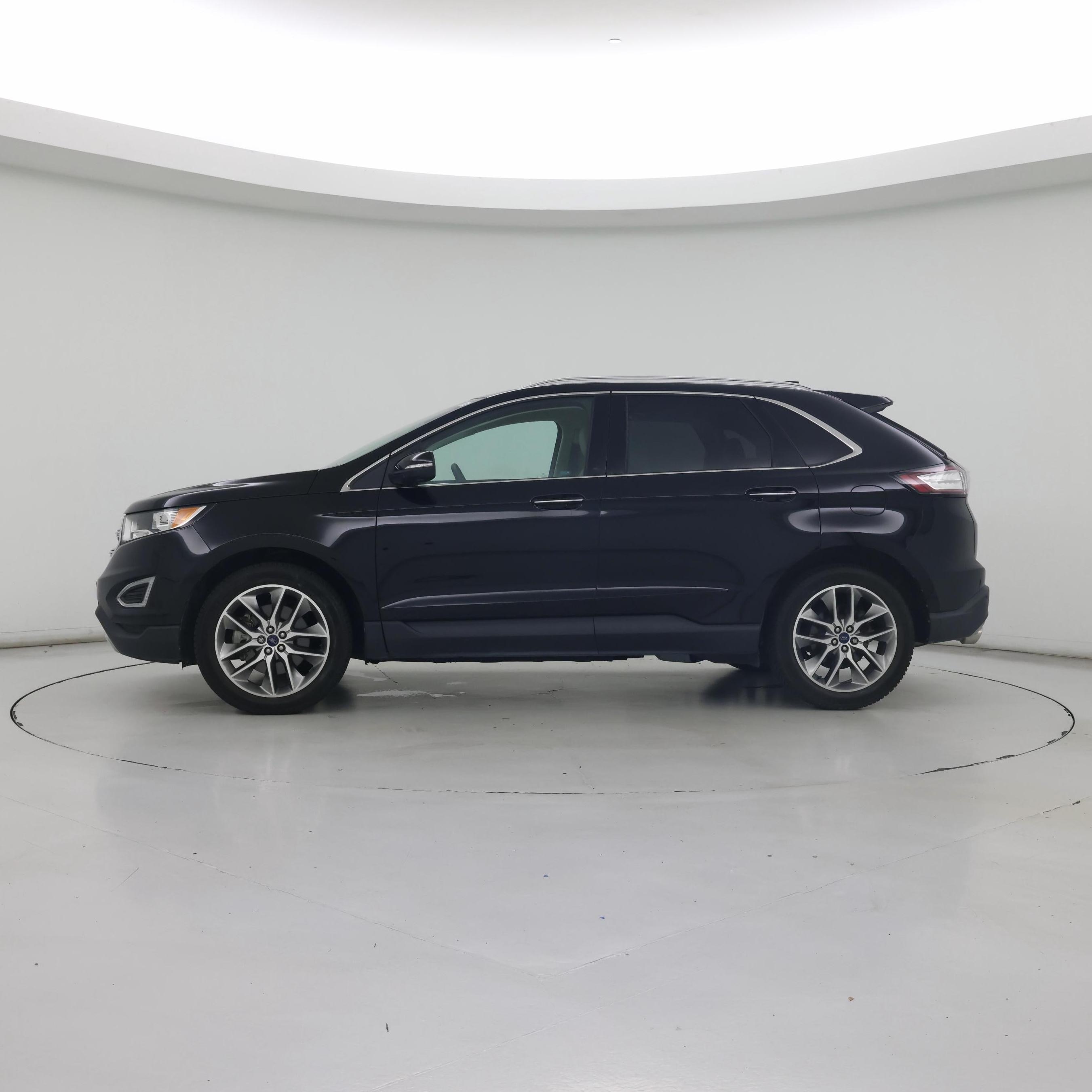 Thumbnail: 2016 Ford Edge - 3