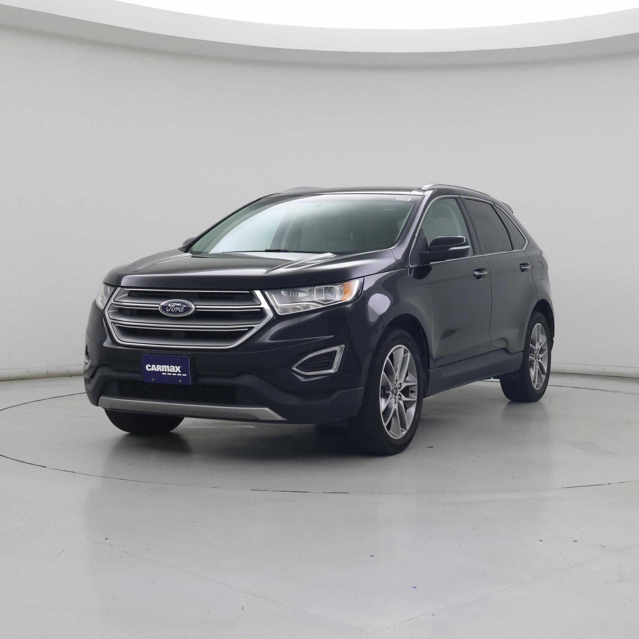 Thumbnail: 2016 Ford Edge - 4