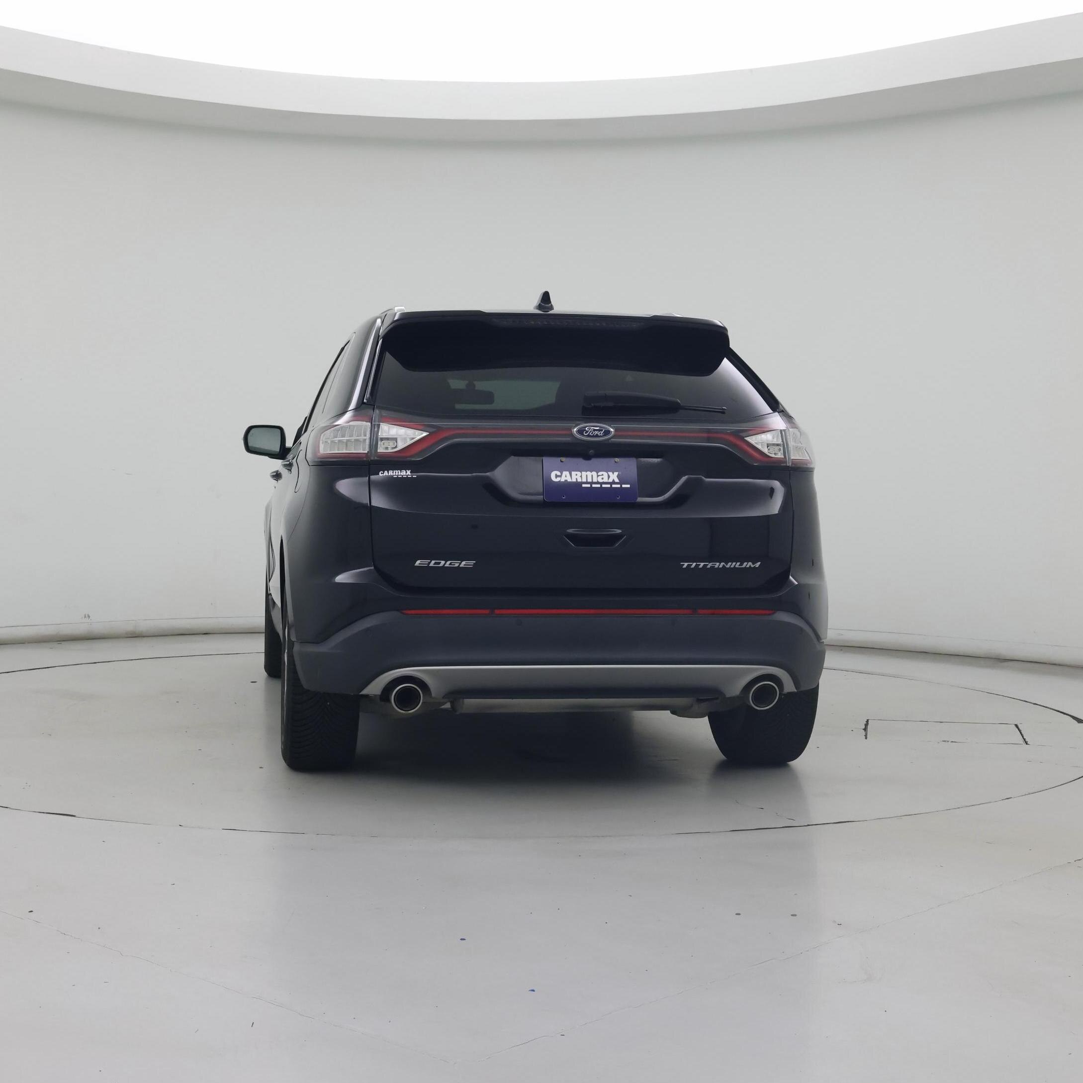 Thumbnail: 2016 Ford Edge - 6