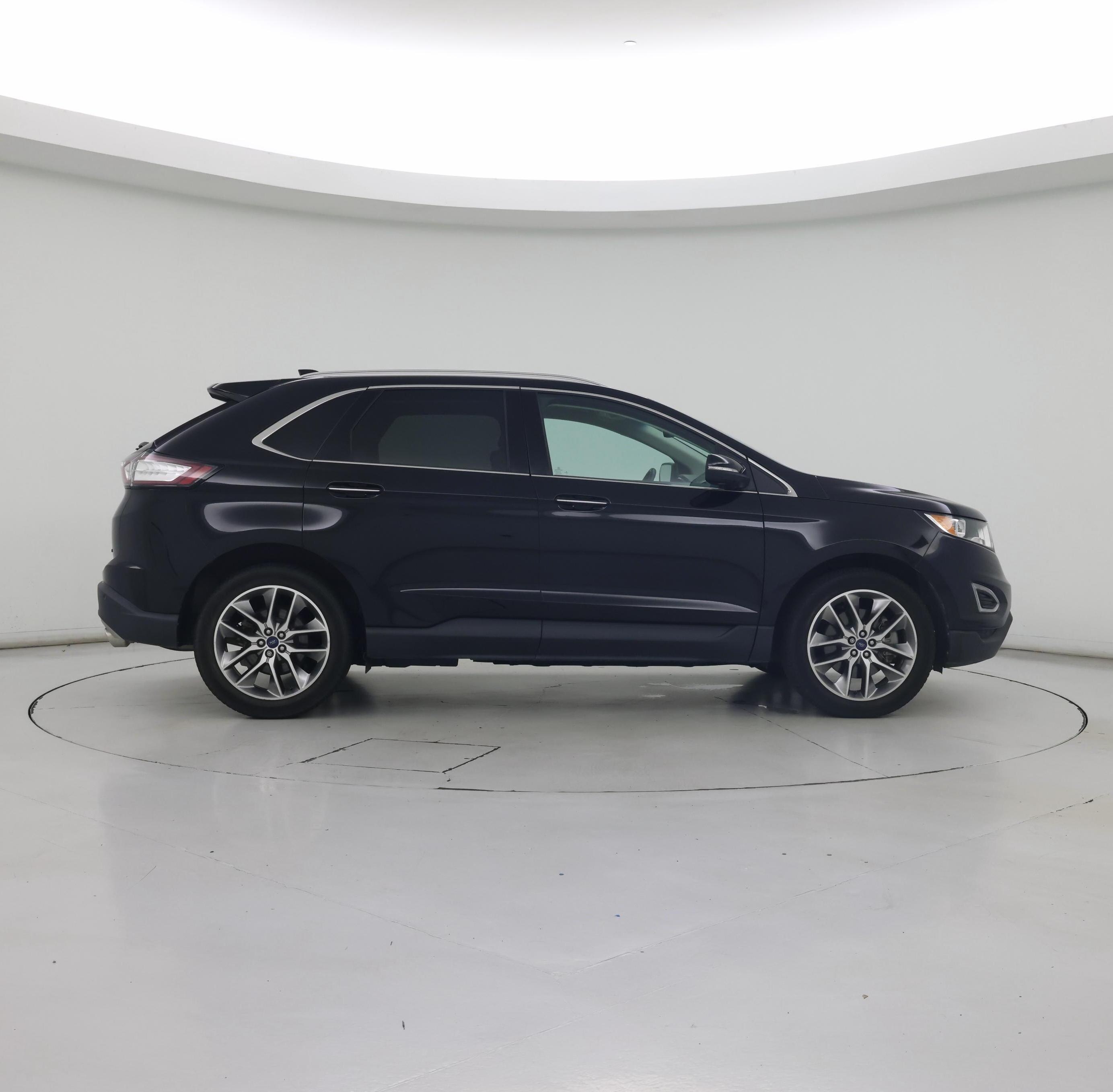 Thumbnail: 2016 Ford Edge - 7