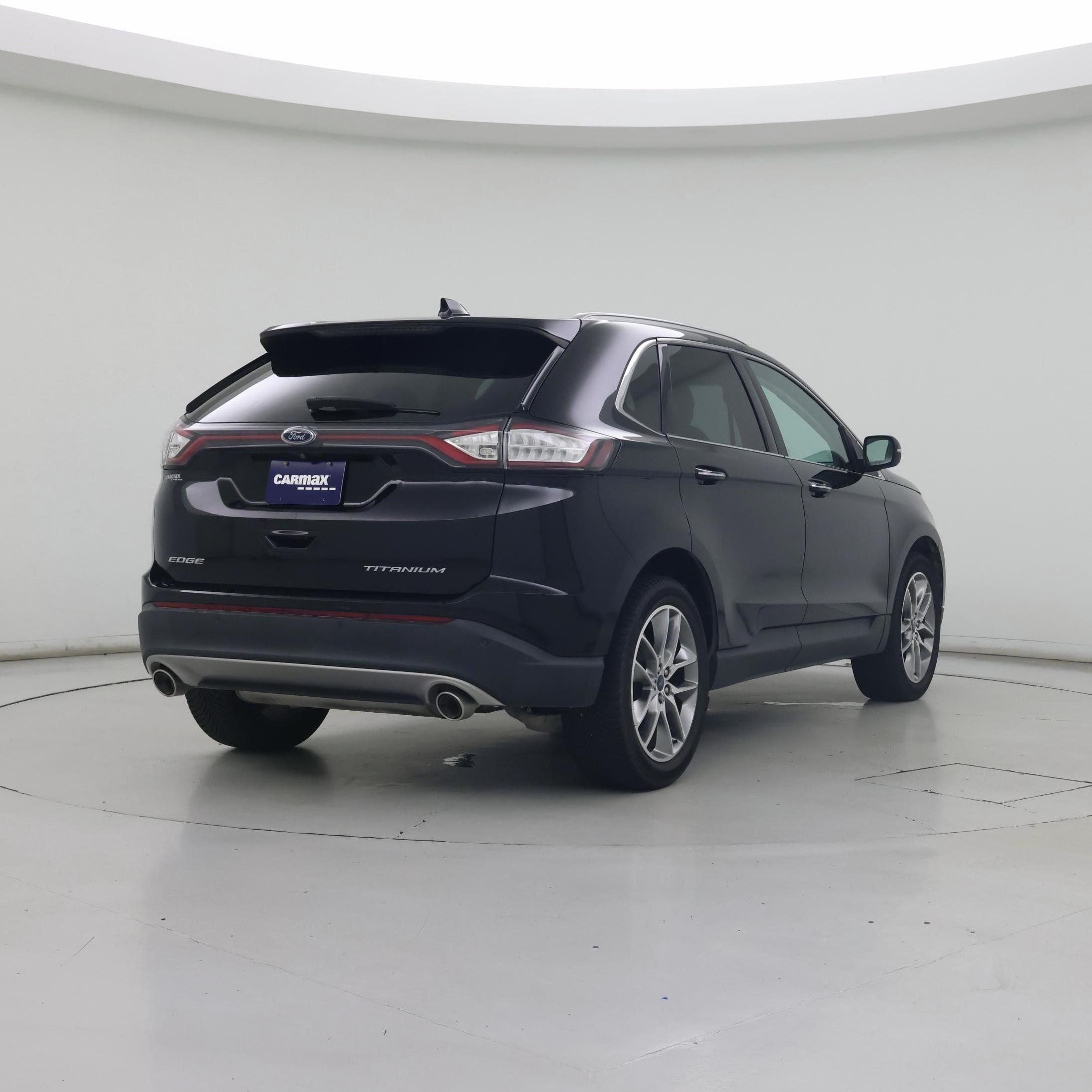 Thumbnail: 2016 Ford Edge - 8