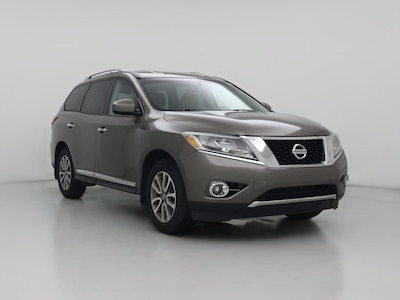 2014 Nissan Pathfinder SL