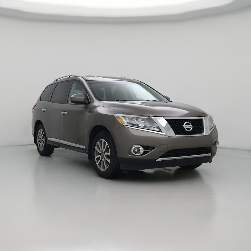 2014 Nissan Pathfinder SL