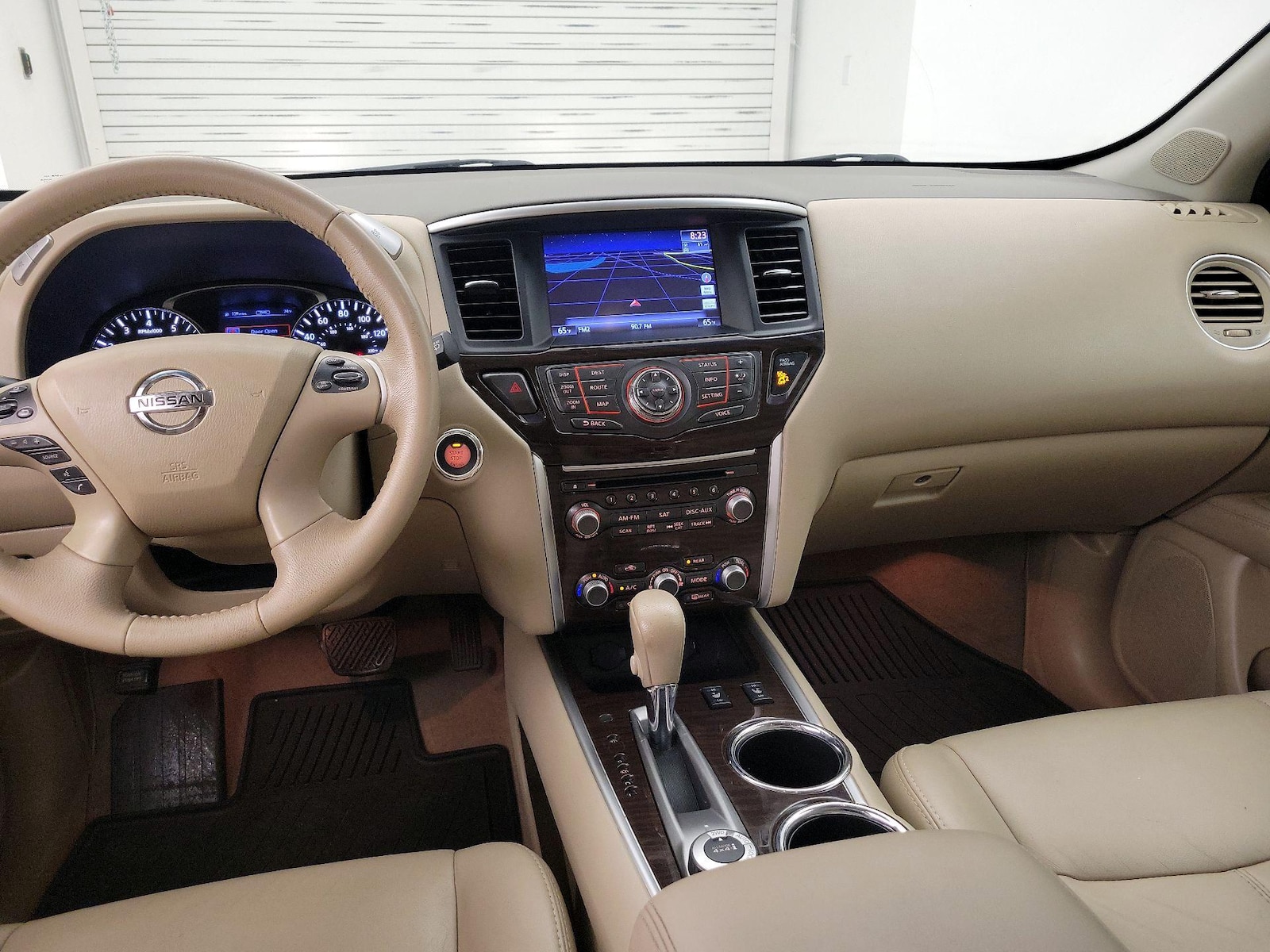 Navigation System