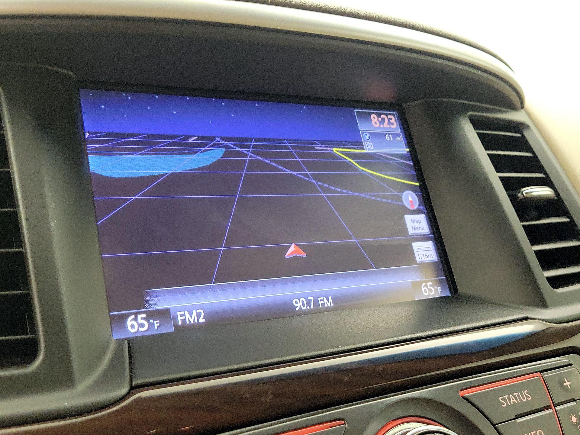 Thumbnail: 2014 Nissan Pathfinder - 14