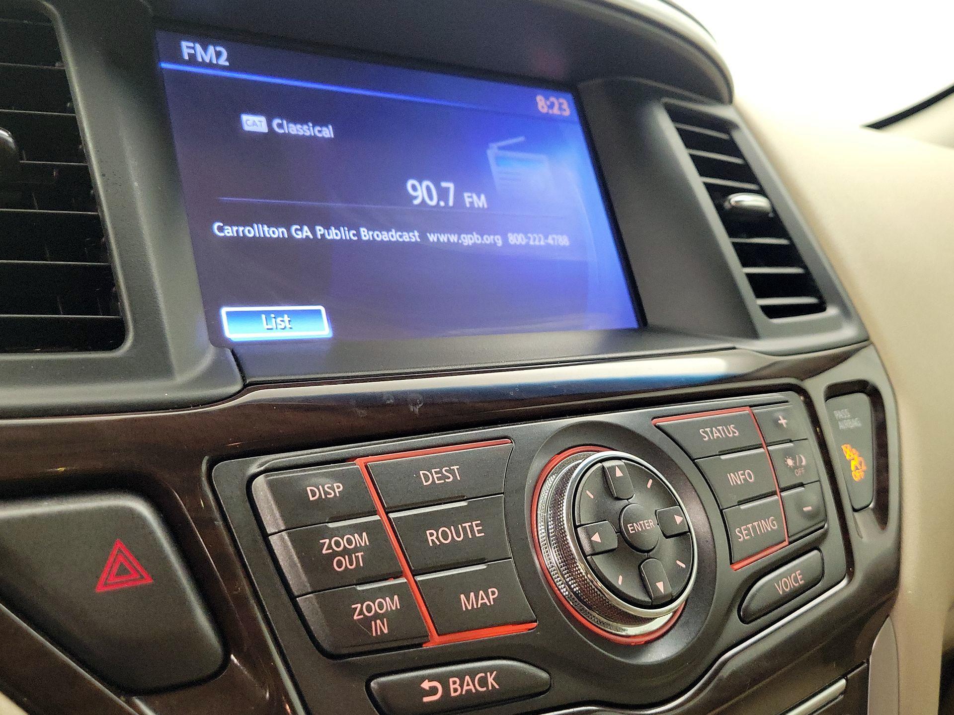 Thumbnail: 2014 Nissan Pathfinder - 16