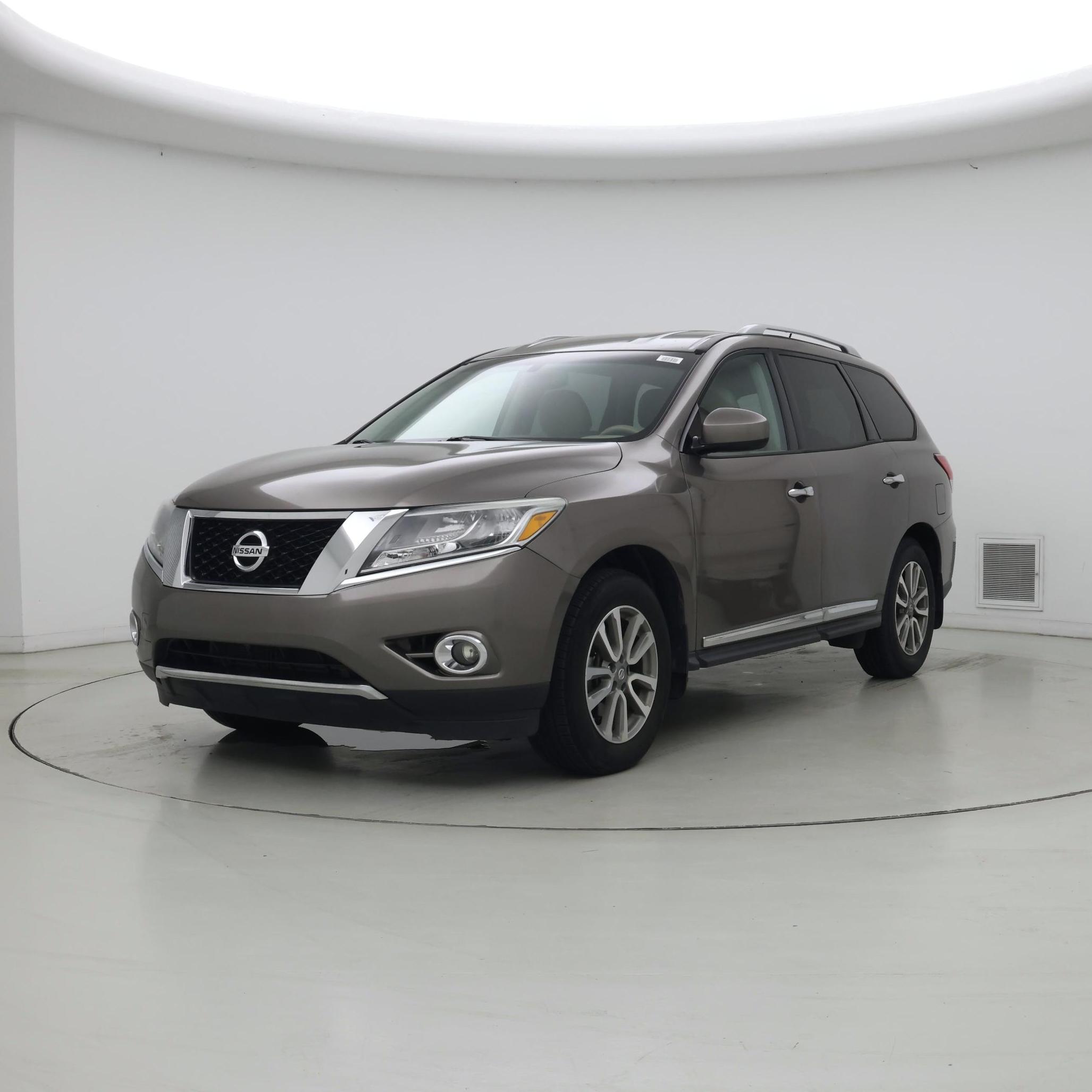 Thumbnail: 2014 Nissan Pathfinder - 4