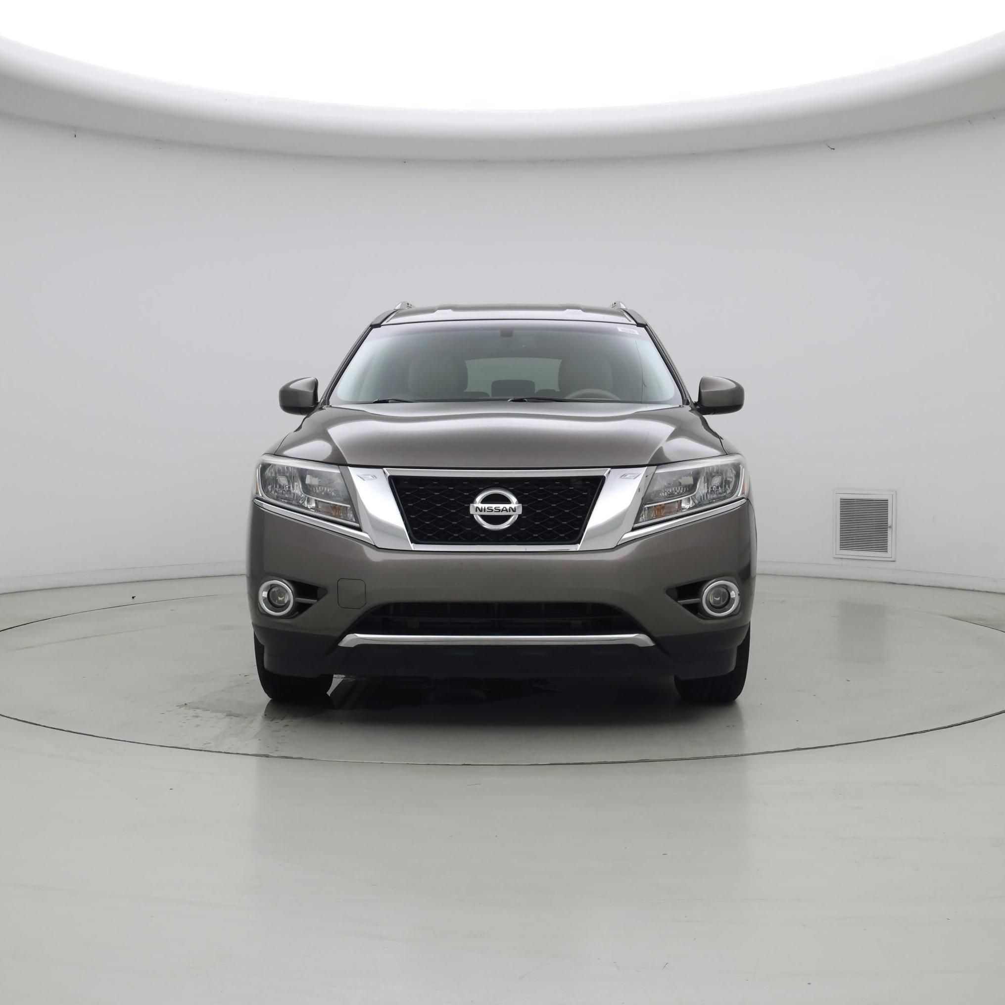Thumbnail: 2014 Nissan Pathfinder - 5