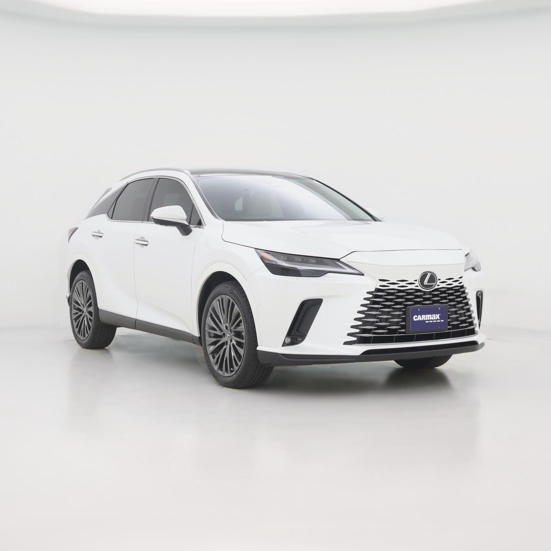 Thumbnail: 2025 Lexus RX - 1