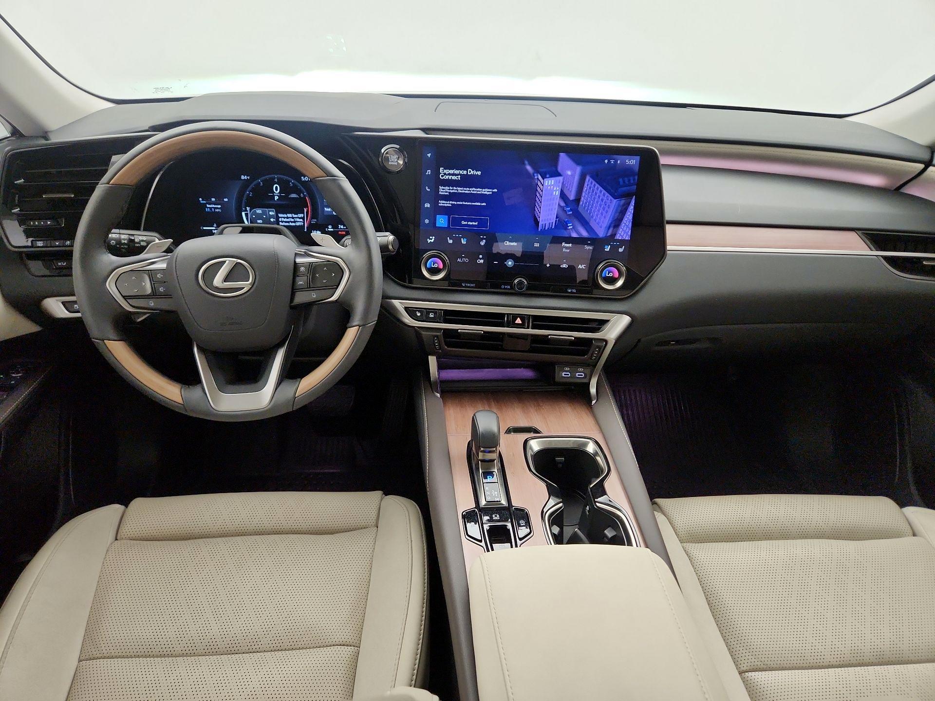 Thumbnail: 2025 Lexus RX - 9
