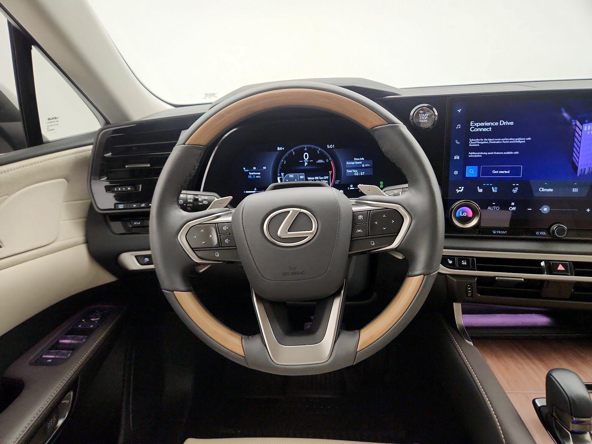 Thumbnail: 2025 Lexus RX - 10