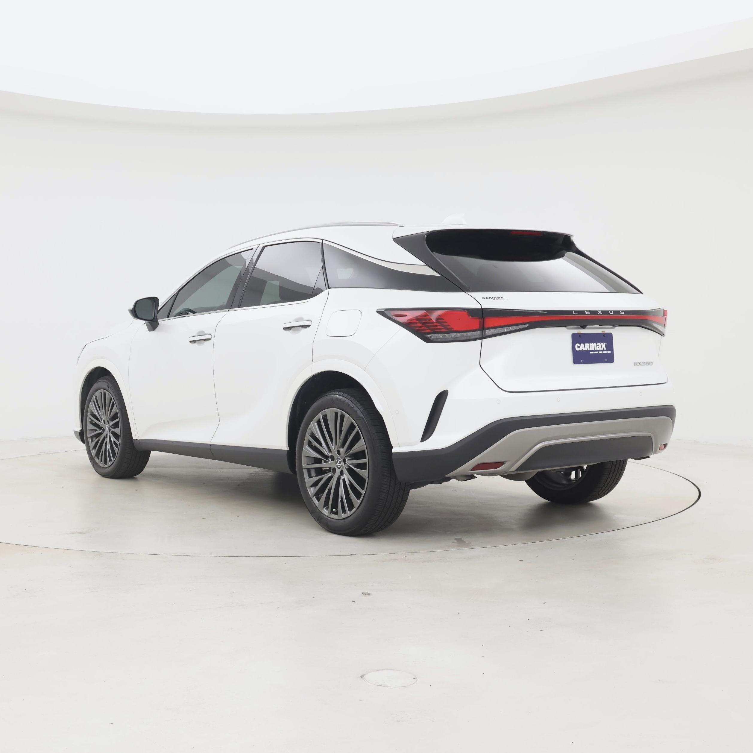 Thumbnail: 2025 Lexus RX - 2