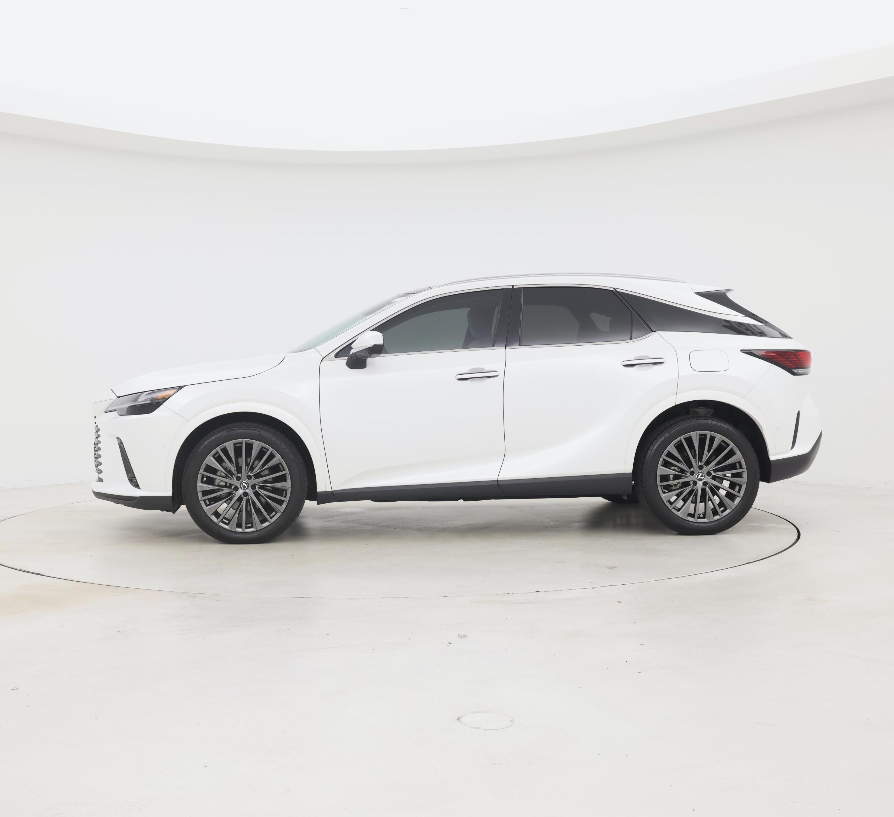 Thumbnail: 2025 Lexus RX - 3