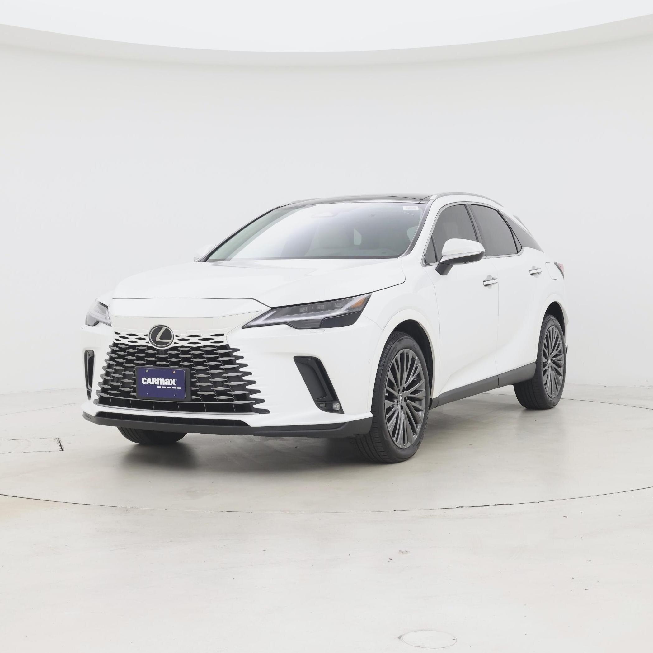 Thumbnail: 2025 Lexus RX - 4