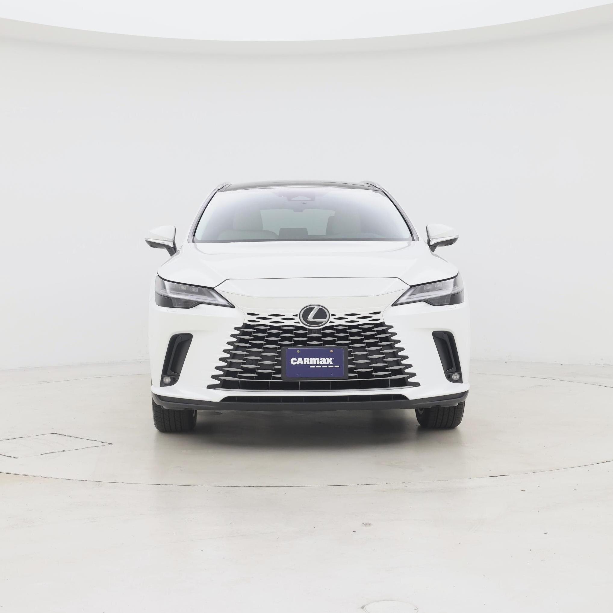 Thumbnail: 2025 Lexus RX - 5